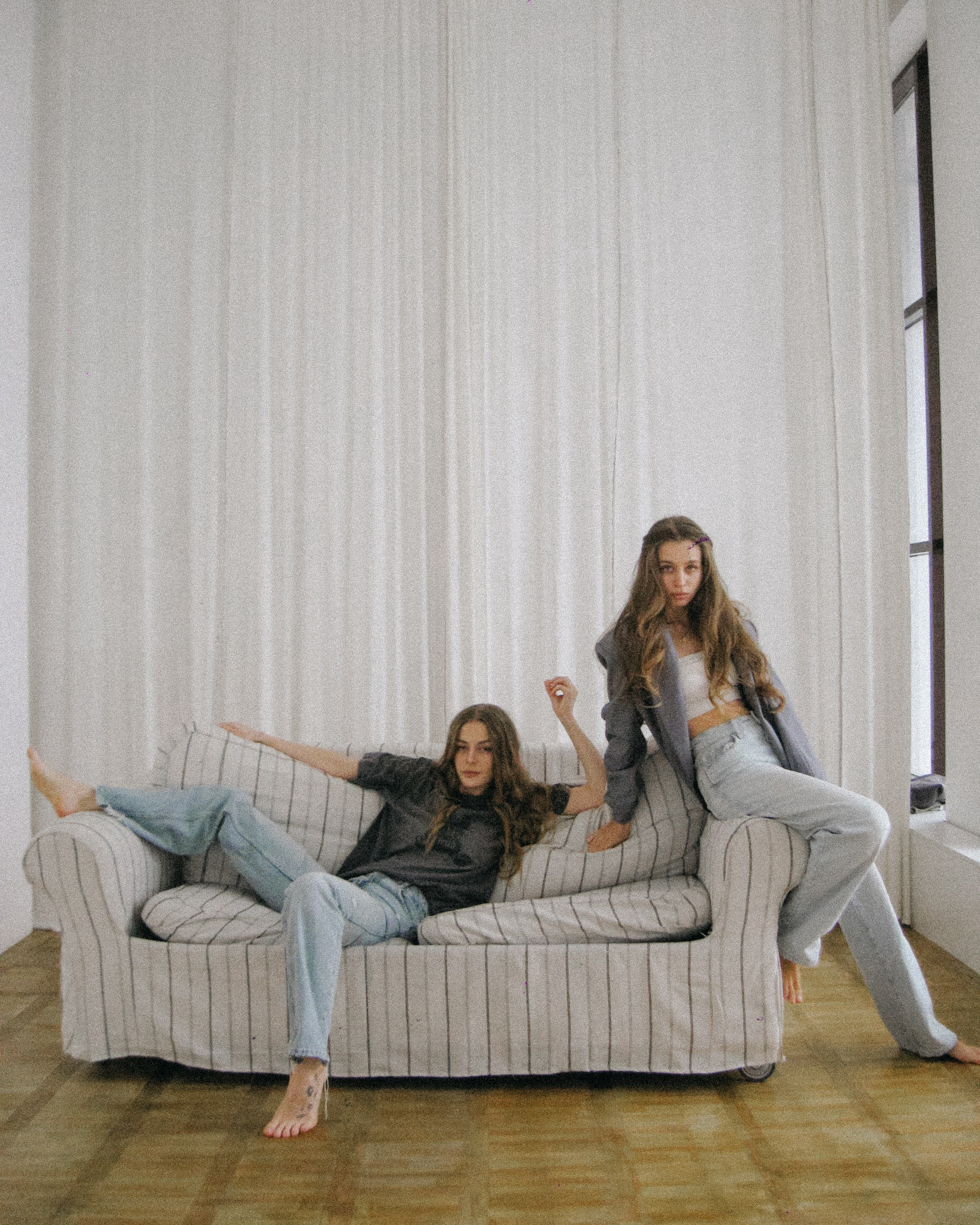 Люся и Женя. Павел Маннапов, фотограф и видеограф в Екатеринбурге