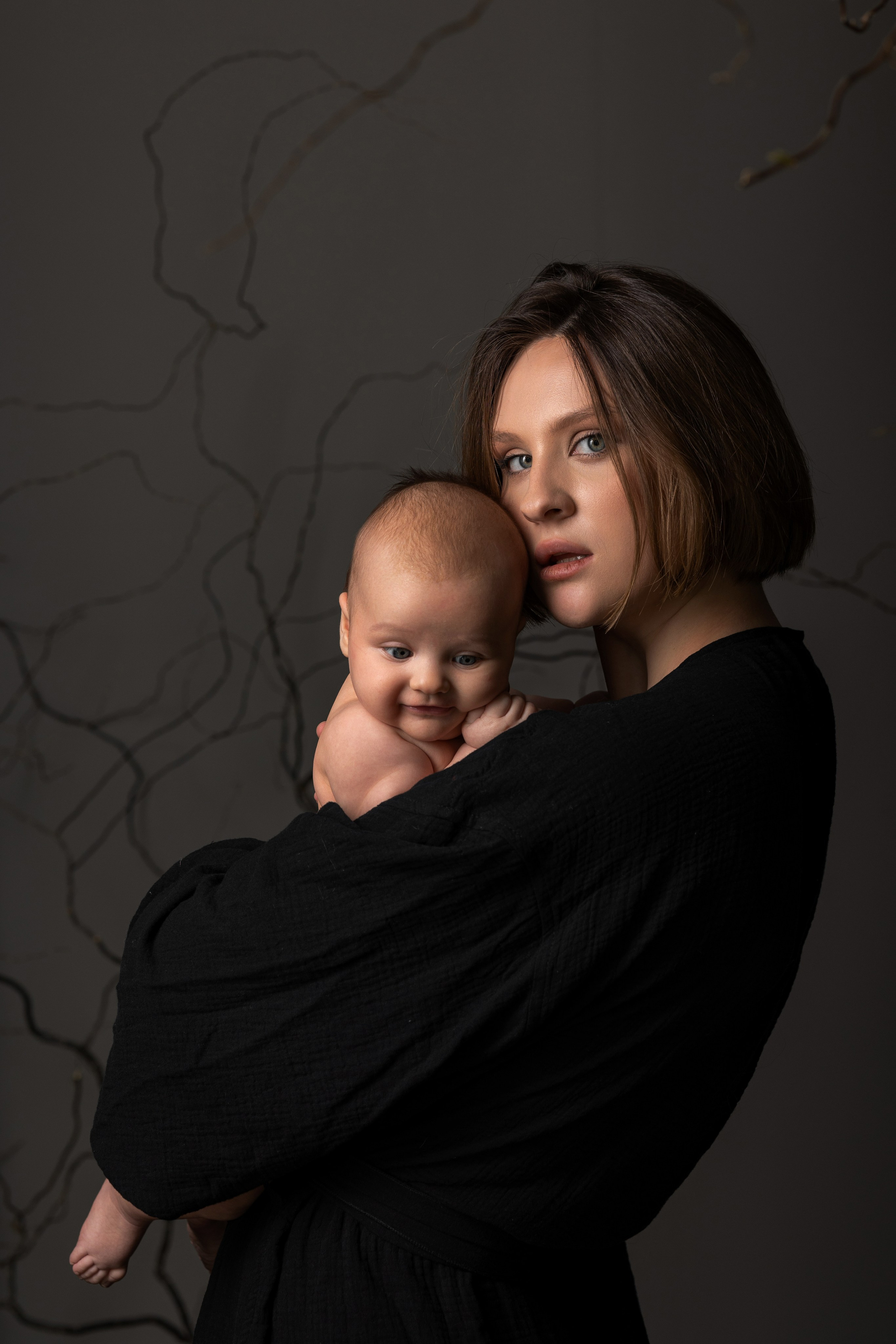 Одно целое. Фотограф Яна Белая