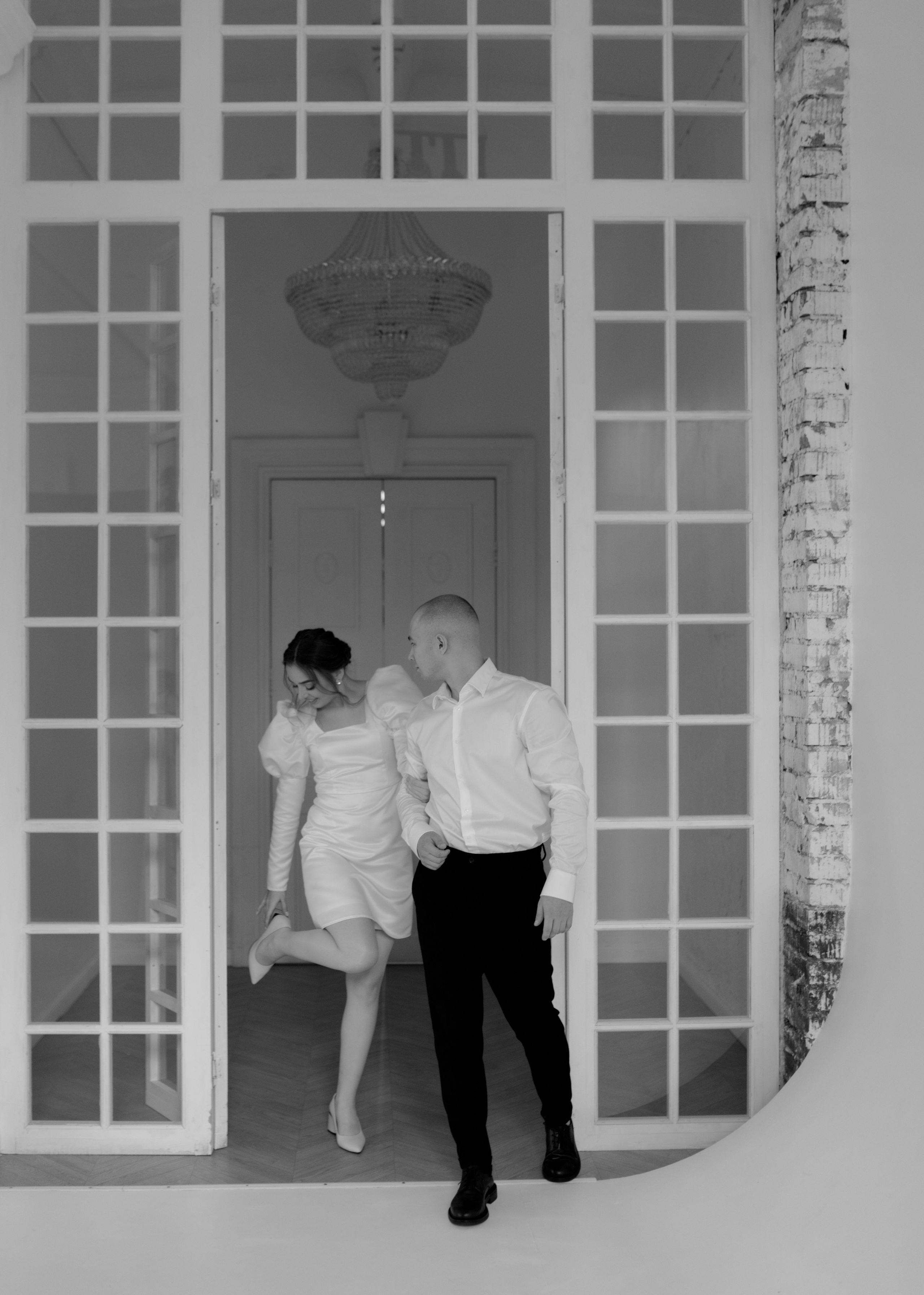 Дима-Даша — Клары Цеткин. Свадебный фотограф Екатеринбург/Челябинск — Любовь Волохова