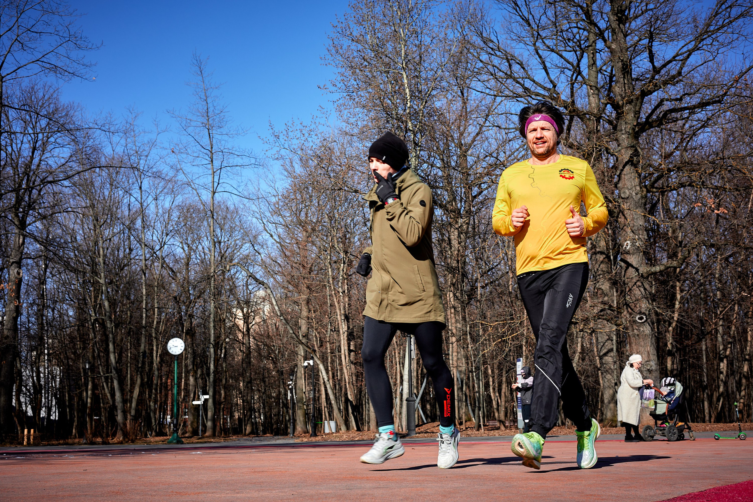ВДНХ 22.03.2025. Спортивный и репортажный фотограф Андрей Баскаков