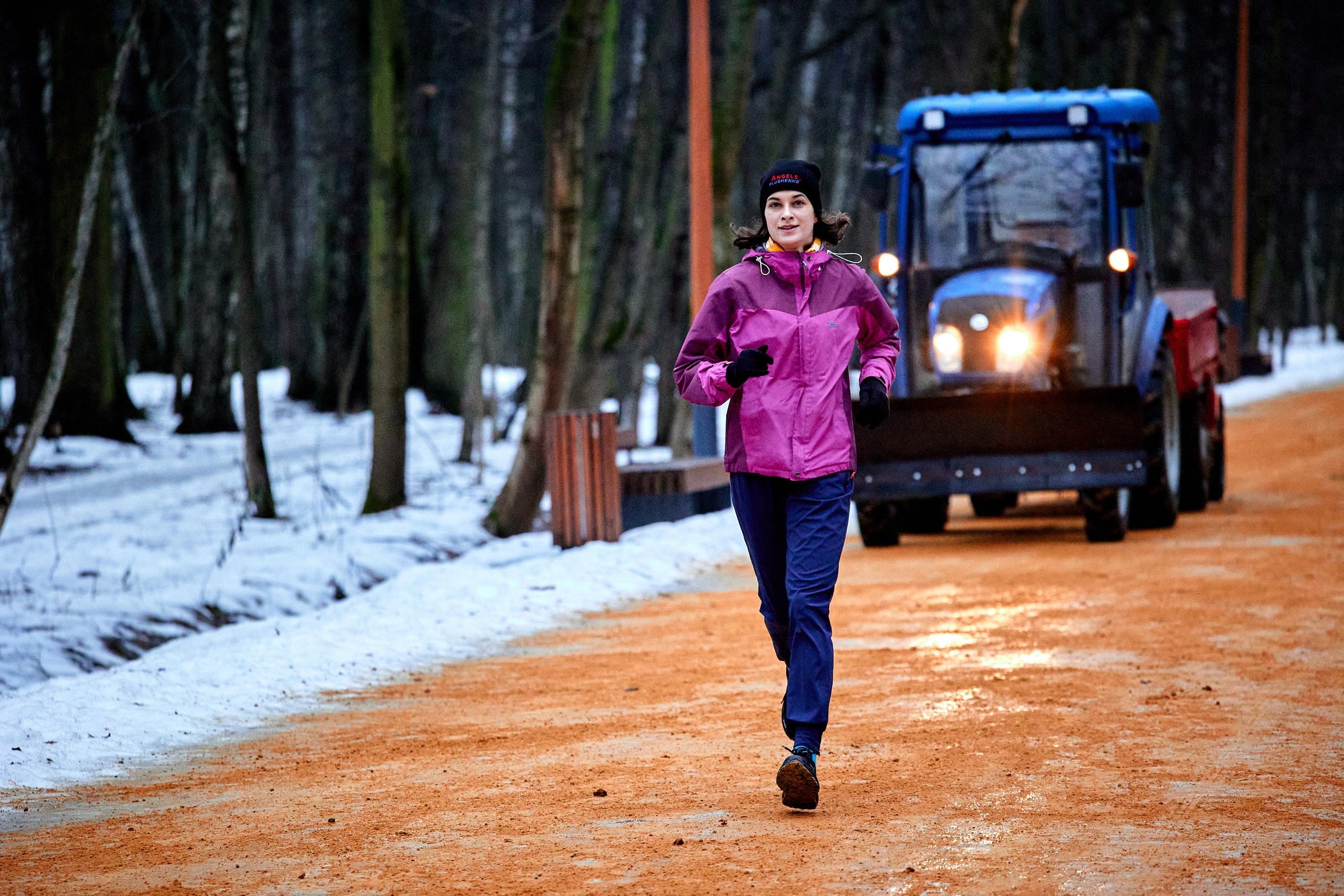 Sat9Am5Km. Спортивный и репортажный фотограф Андрей Баскаков