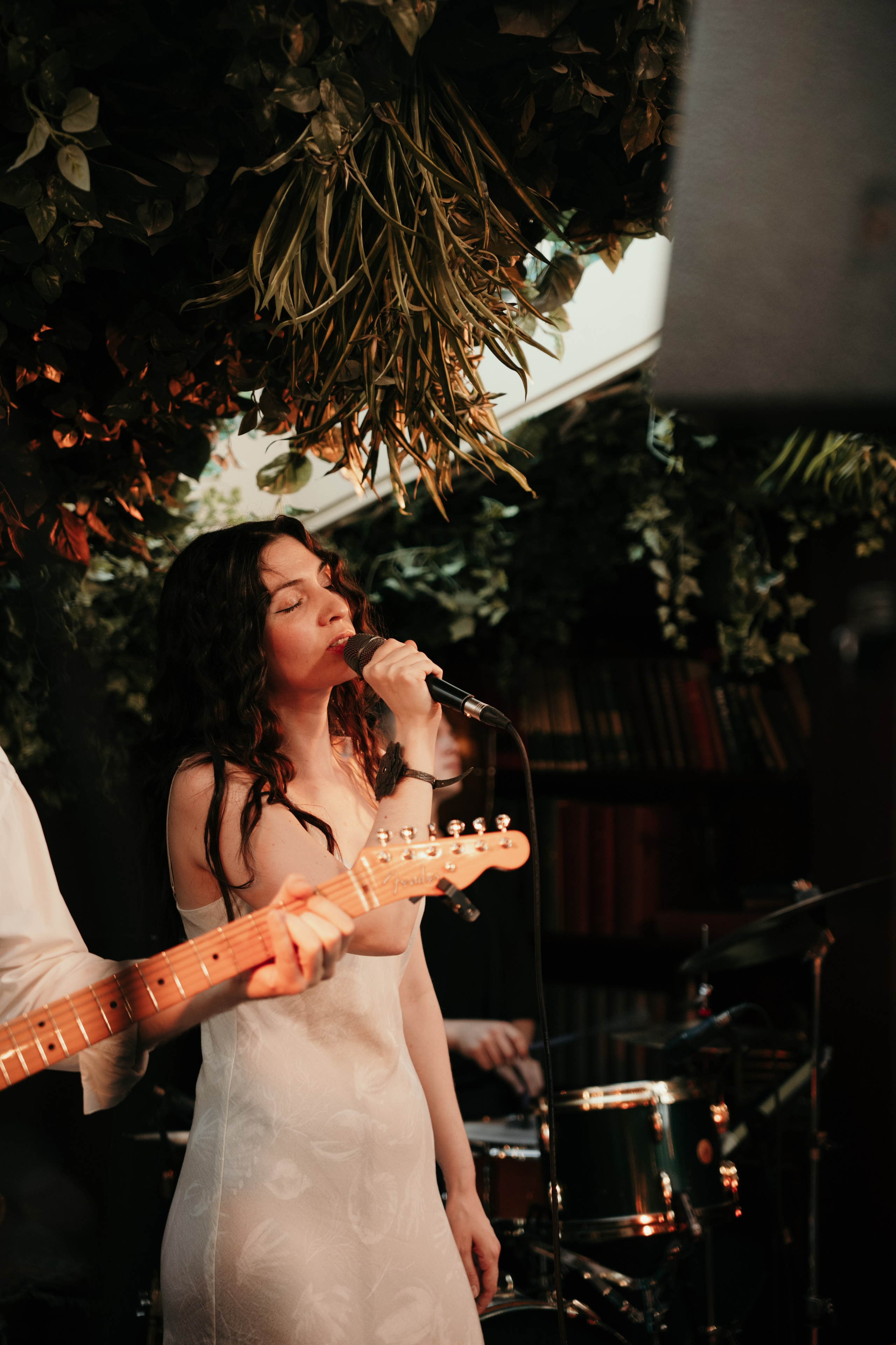 Джазовый вечер. Фотограф и видеограф Мария Банщикова, Солнечногорск, Москва