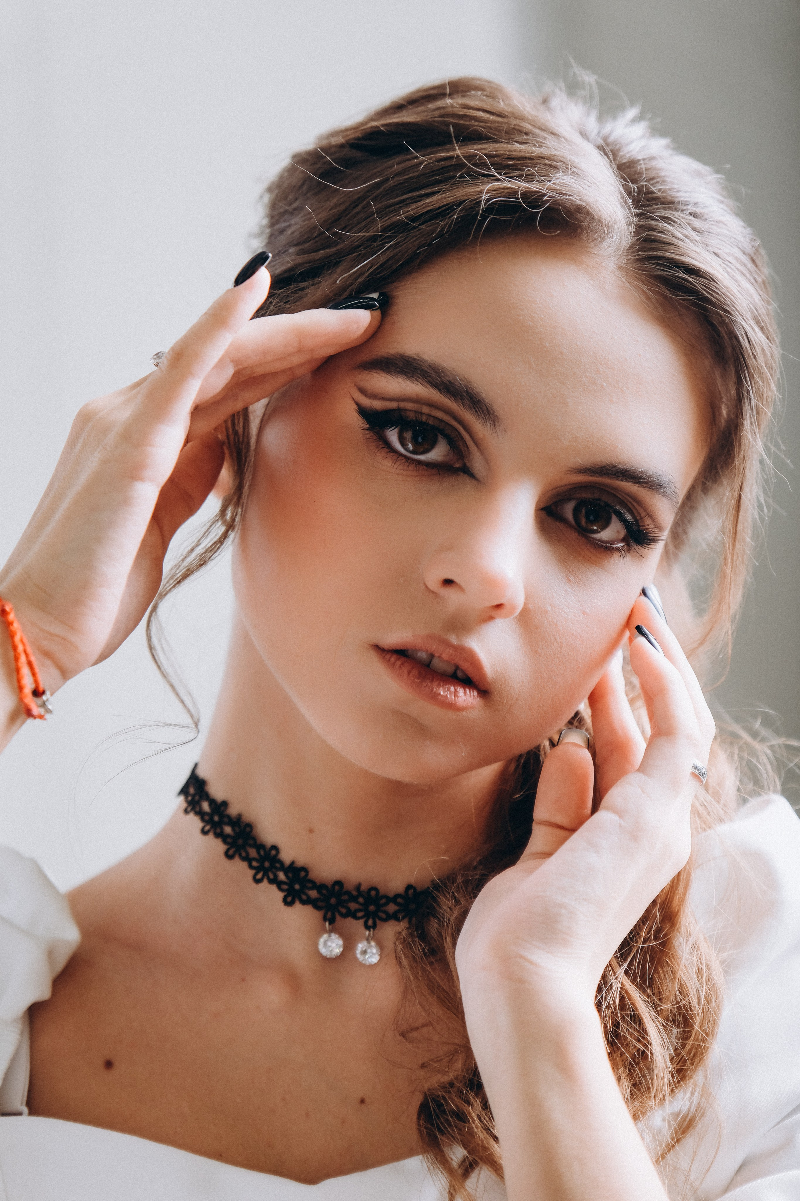 Портретная фотосессия. Ньюборн и детский фотограф в Москве Шигина Марина