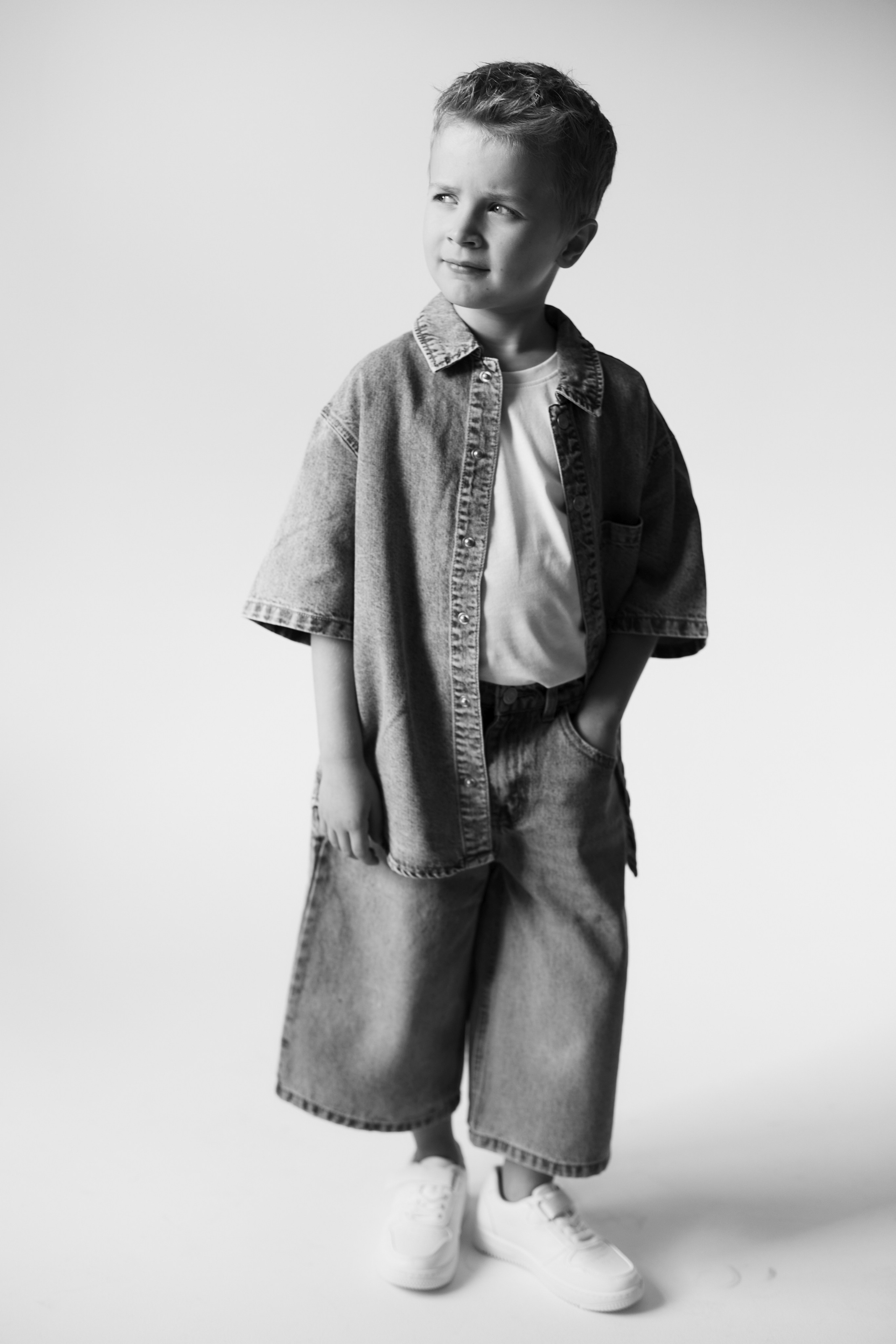 Модельное портфолио. ДЕТИ. Портретный фотограф, Москва