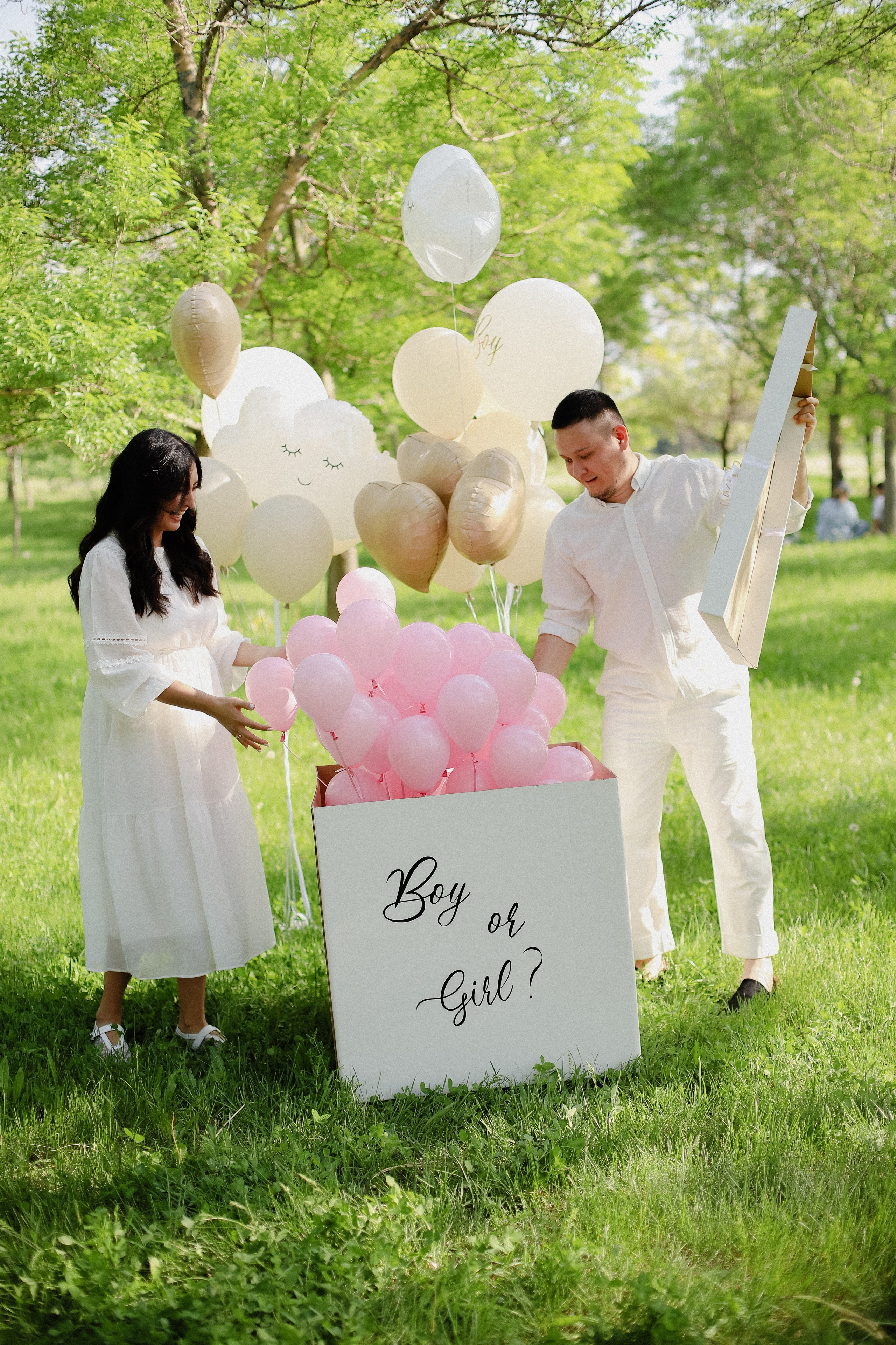 Гендер в парке. Фотограф в Алматы и Москве Даша Пушкина