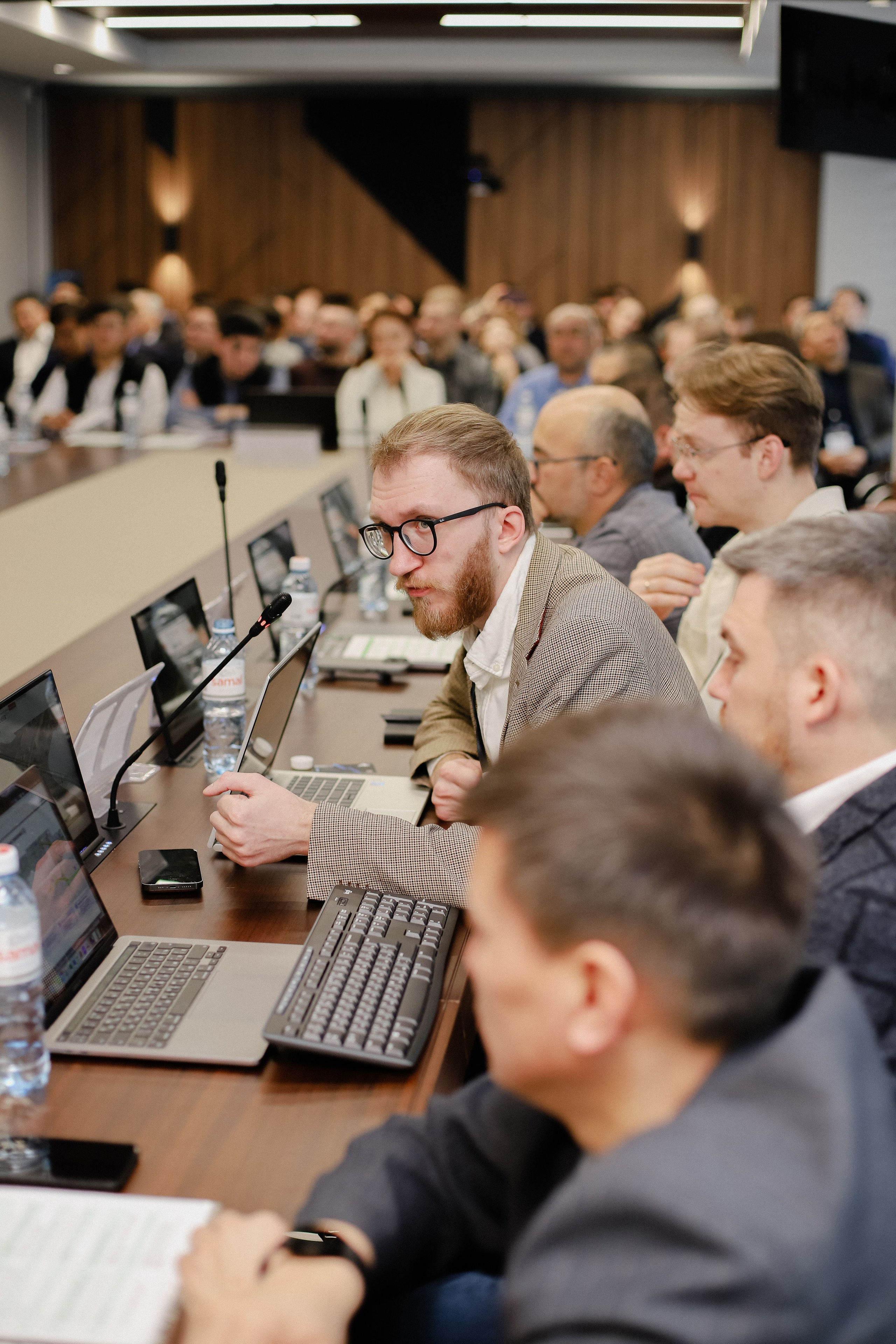 III Международная конференция. Фотограф в Алматы и Москве Даша Пушкина