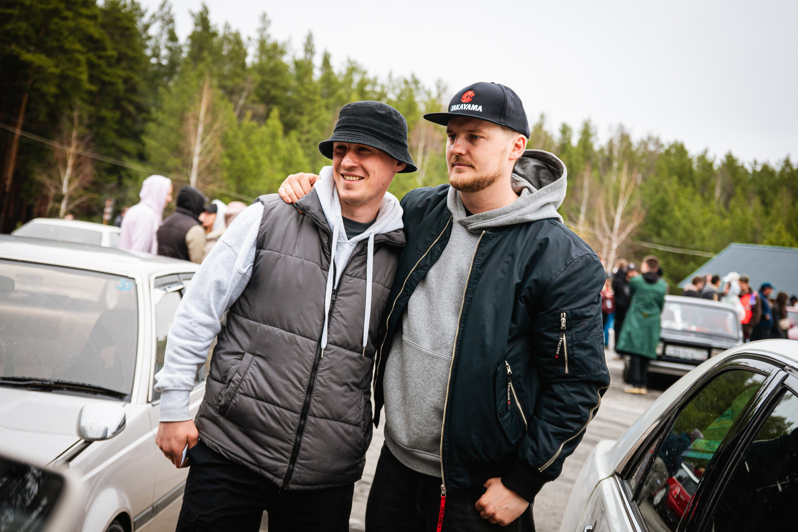 ENJOY! DRIFT EVENT, апрель²⁰²⁵. Репортажный фотограф в Челябинске Анастасия Хмарук