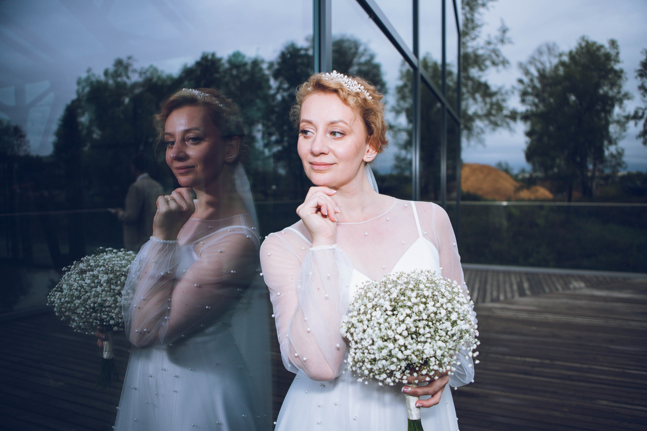 Елена и Алексей. Семейный фотограф в Обнинске Вера Весенняя