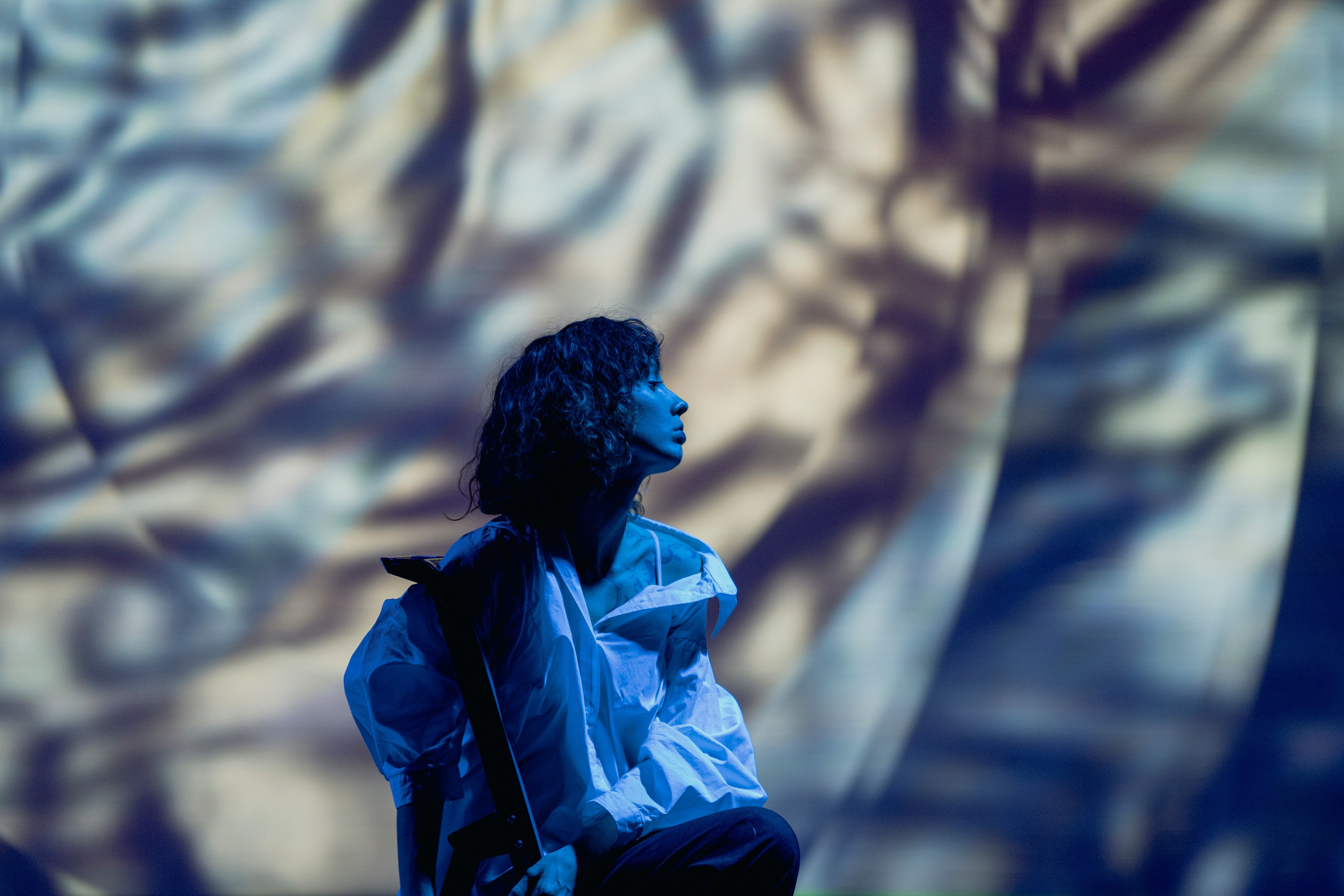 Проект “Чёрный квадрат”. Новая сцена Александринского театра. Фотограф Ирина Соколенко Санкт-Петербург