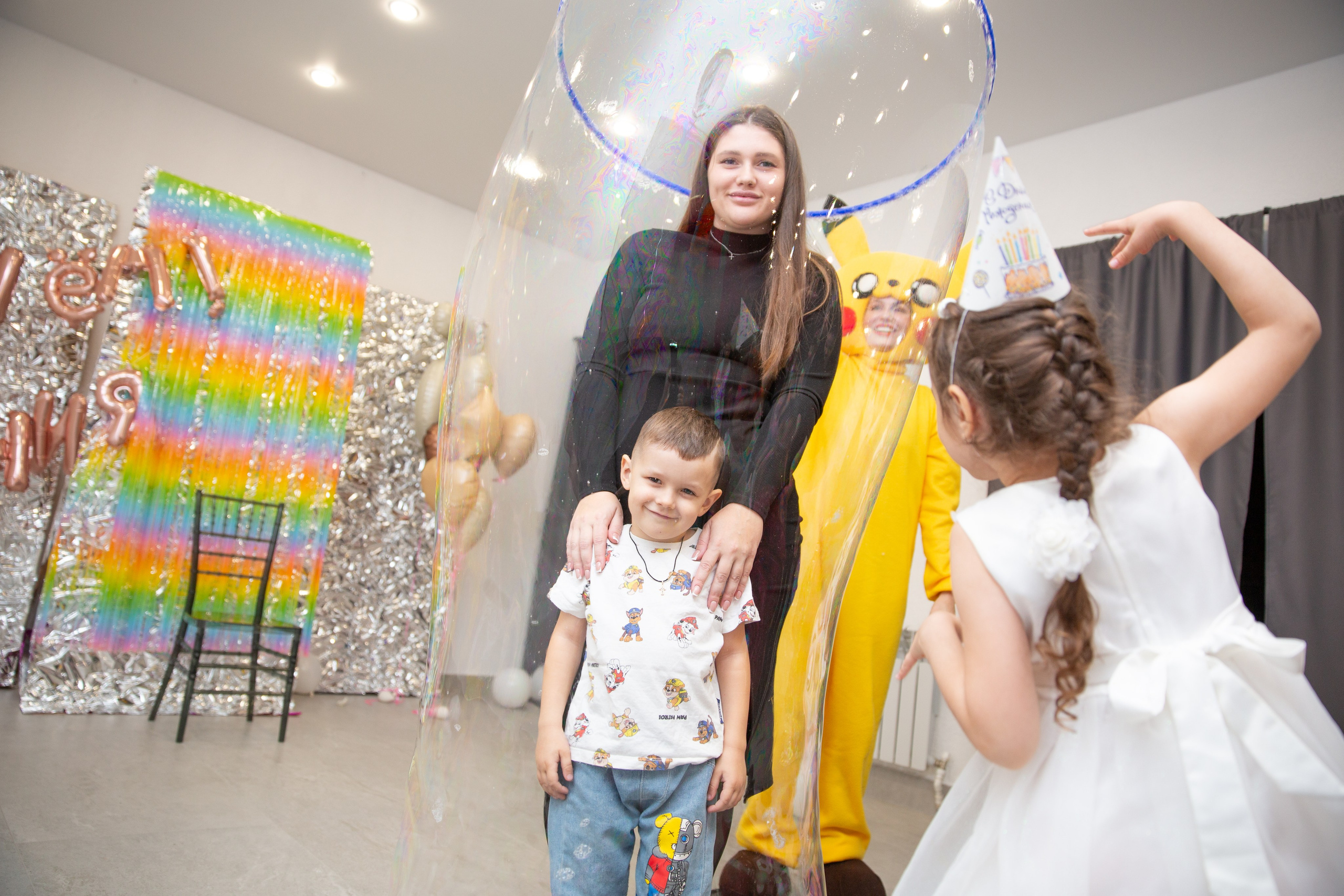 День Рождения Евы. Свадебный и репортажный фотограф в Ярославле Евгений Шовдин