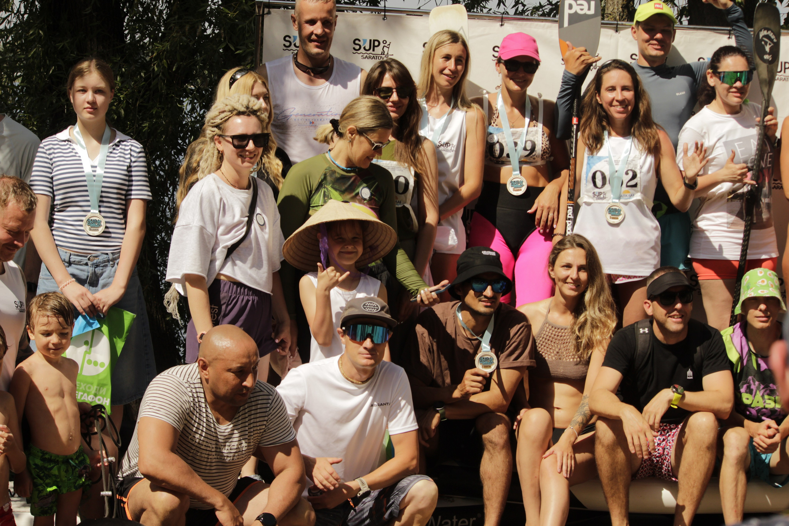 Сёрфинг в Саратове!. Фотокрыжовник. Снимаем, дружим, путешествуем