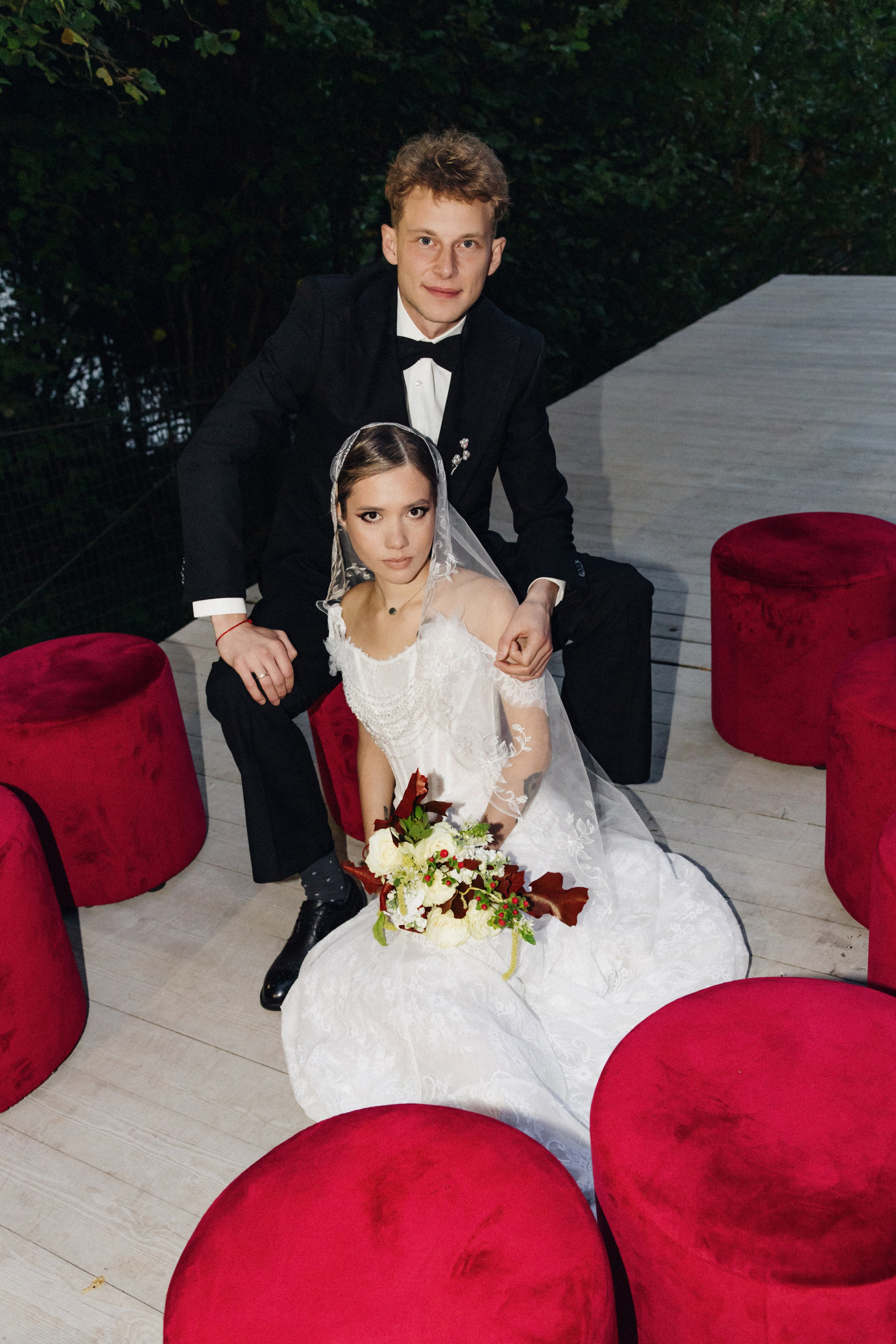 Денис и Елизавета. Фотограф в Красноярске