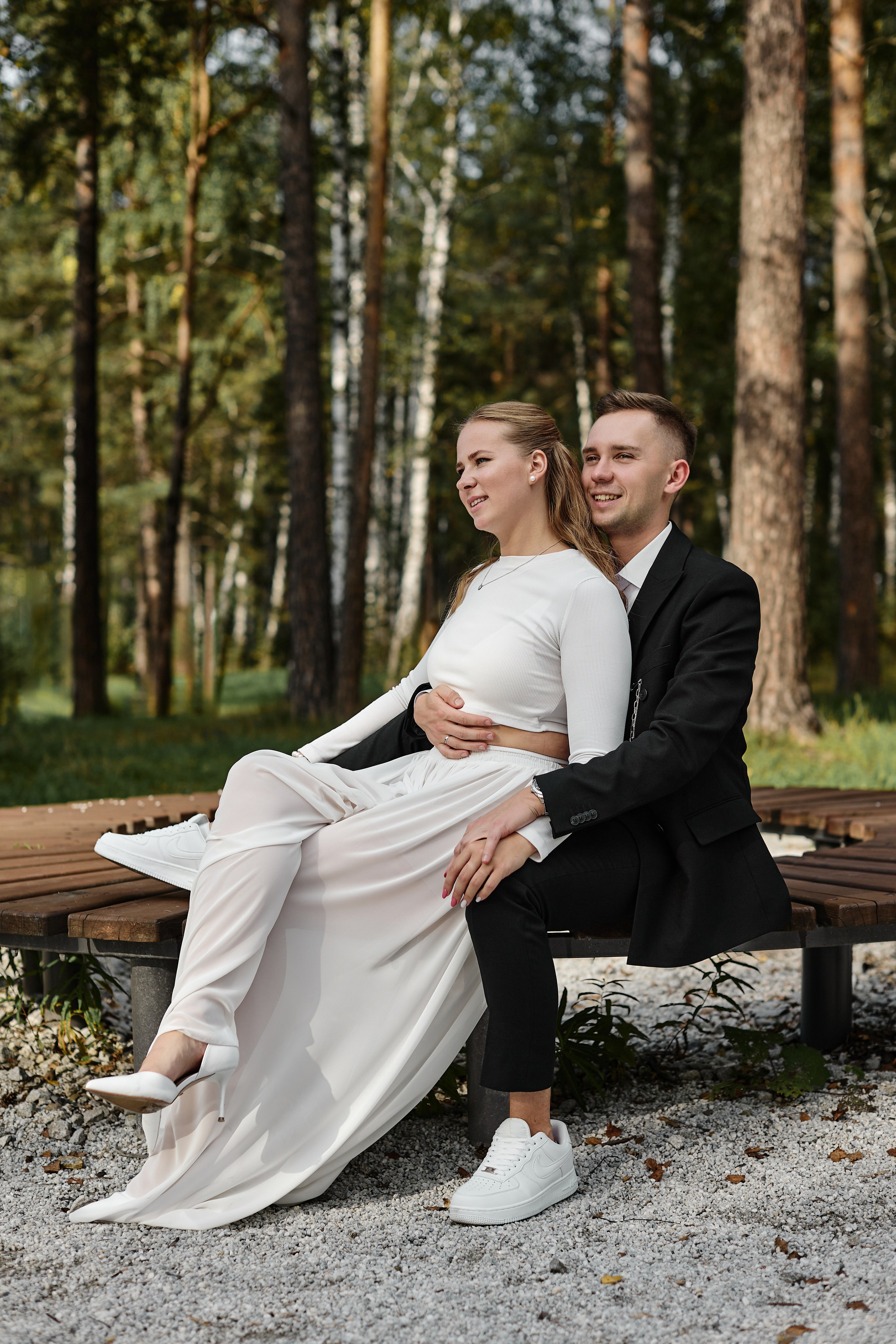 Даниил и Екатерина. Александр и Евгения Фокины — фотограф Первоуральск, Екатеринбург