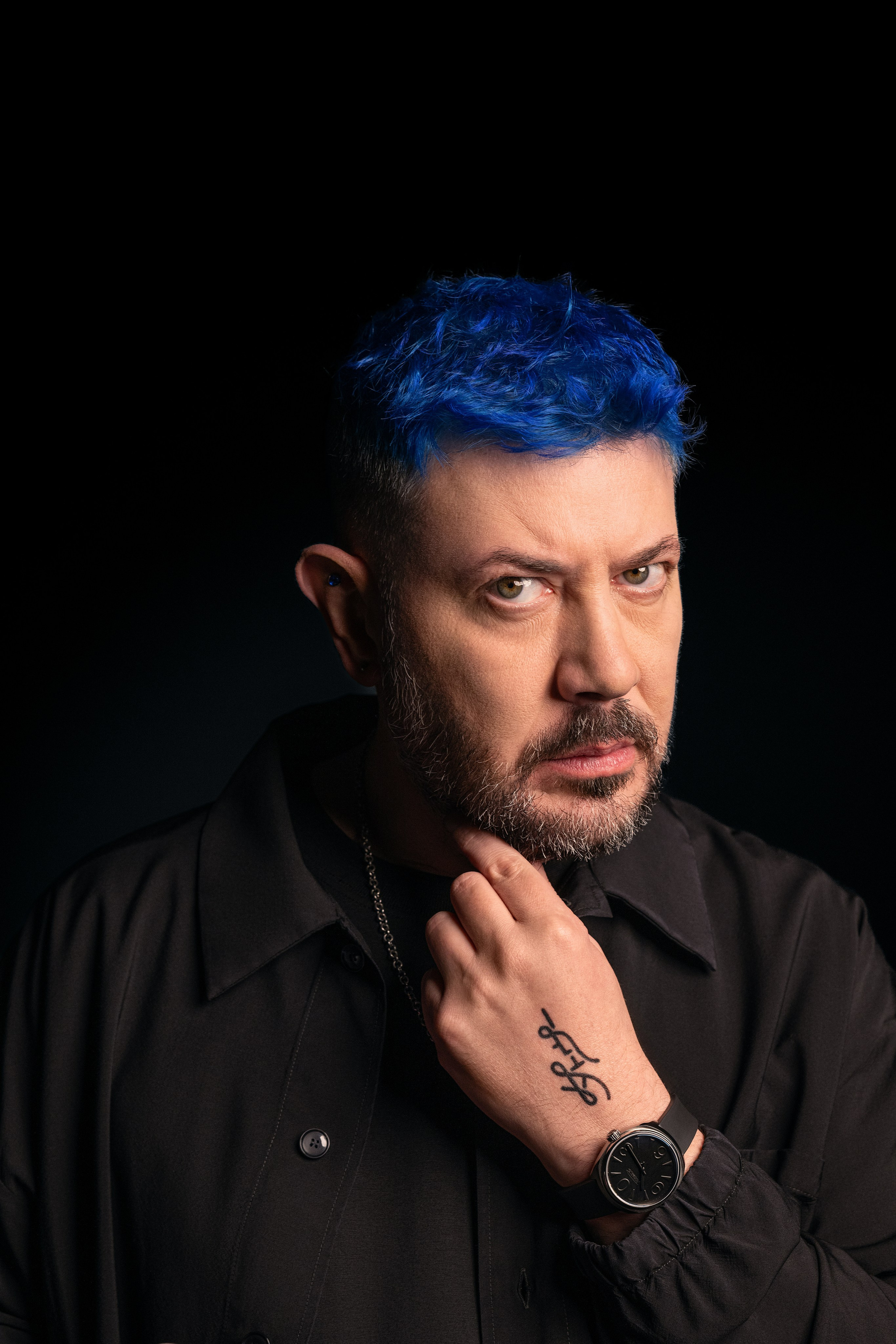 @Temalebedev для @raketawatcher                                                                         Ph: Anton Sokolov                                                                                                  Retoucher: @retouch.komissarova  