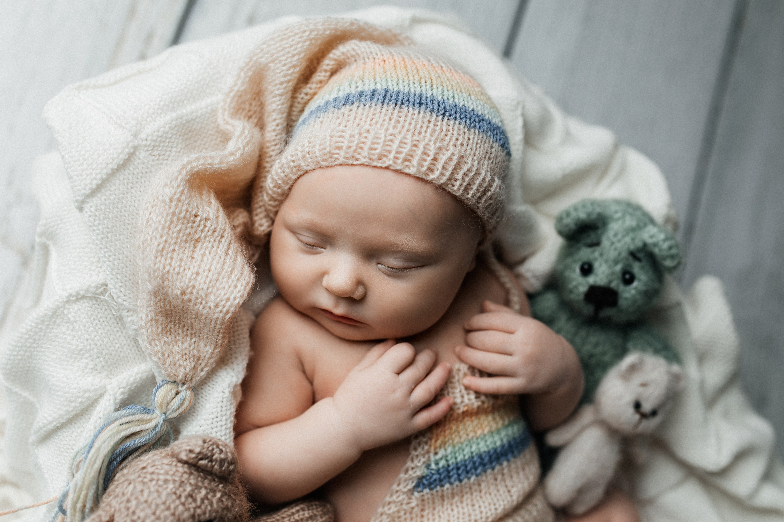 Марьяна, пакет «Комфорт», 9 дней. Фотограф новорождённых Екатерина Боброва. Ульяновск