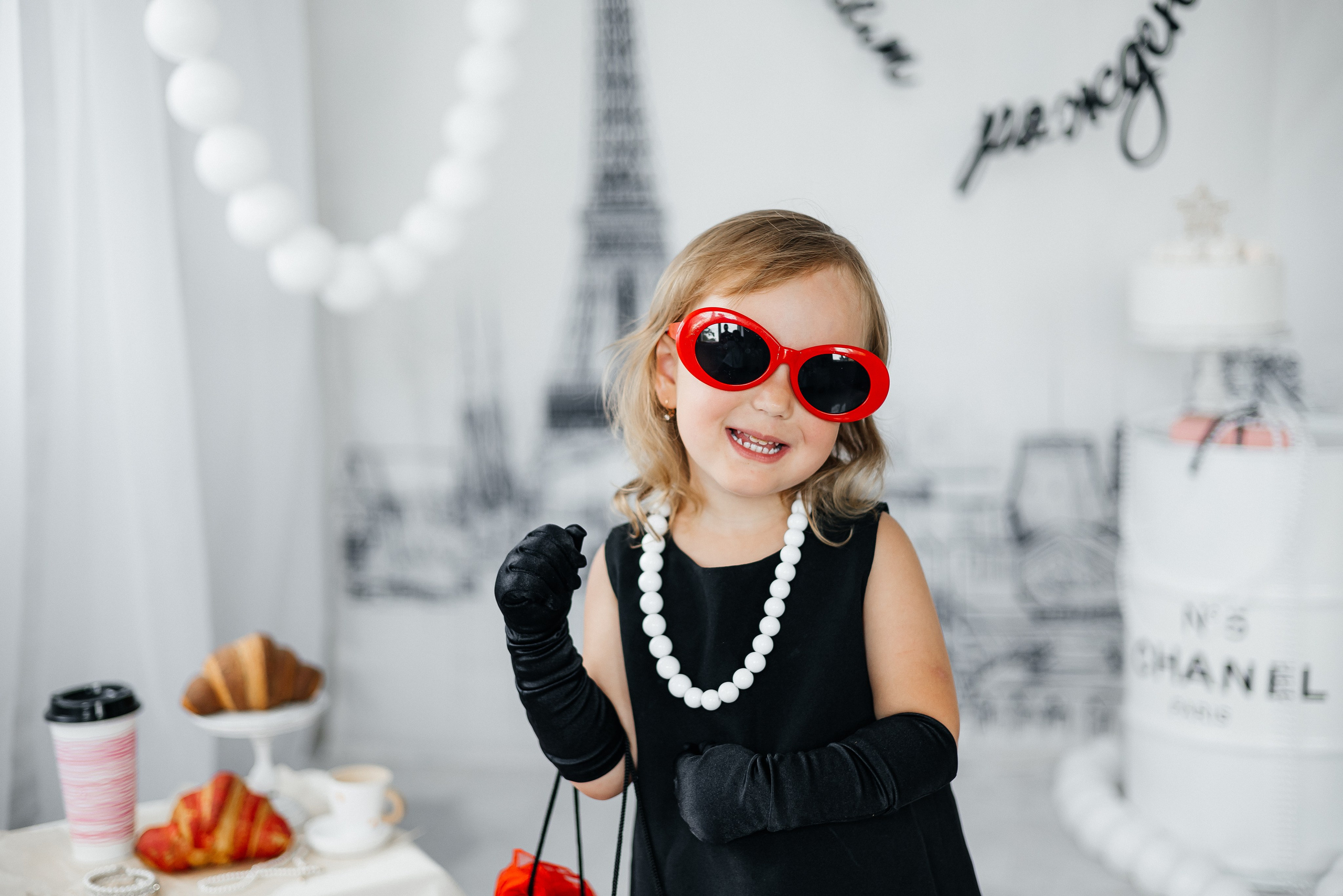 Париж. Фотограф новорождённых Екатерина Боброва. Ульяновск