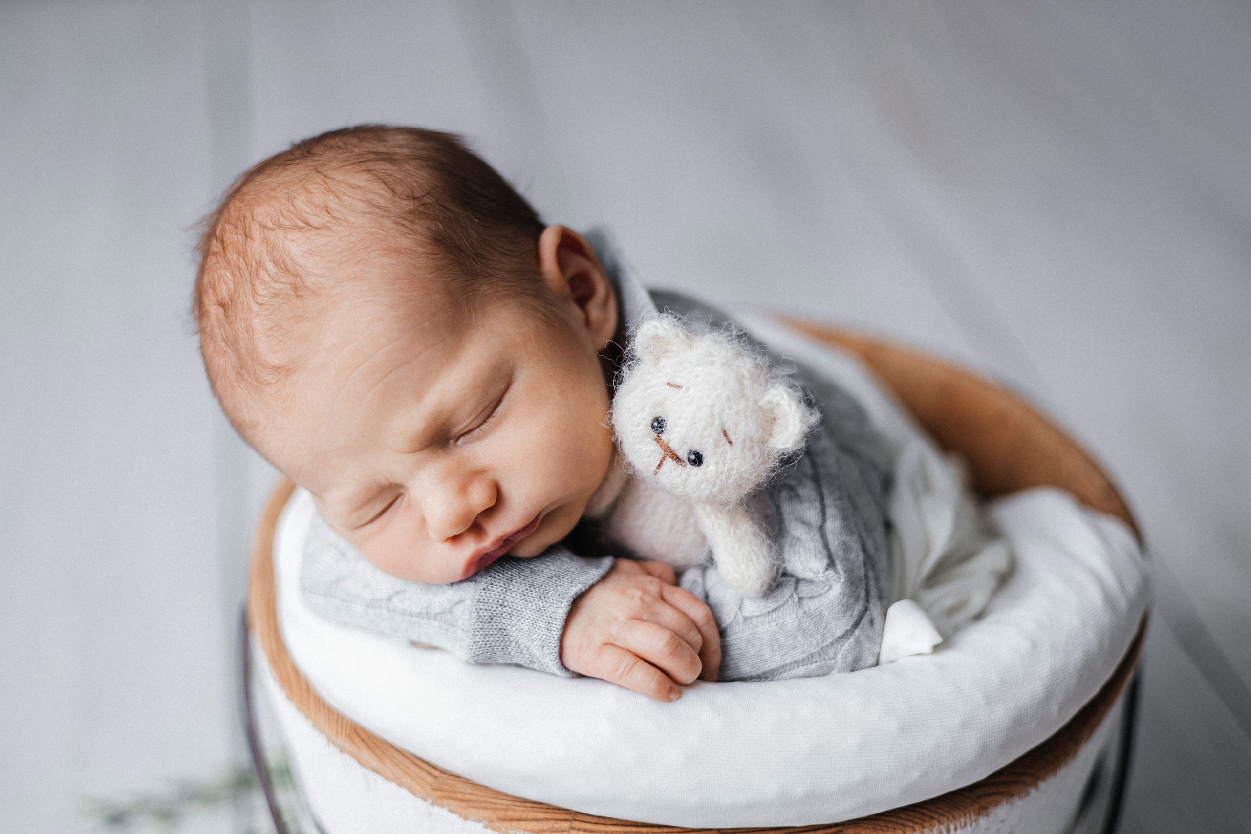 Филип, пакет «Комфорт», 15 дней. Фотограф новорождённых Екатерина Боброва. Ульяновск