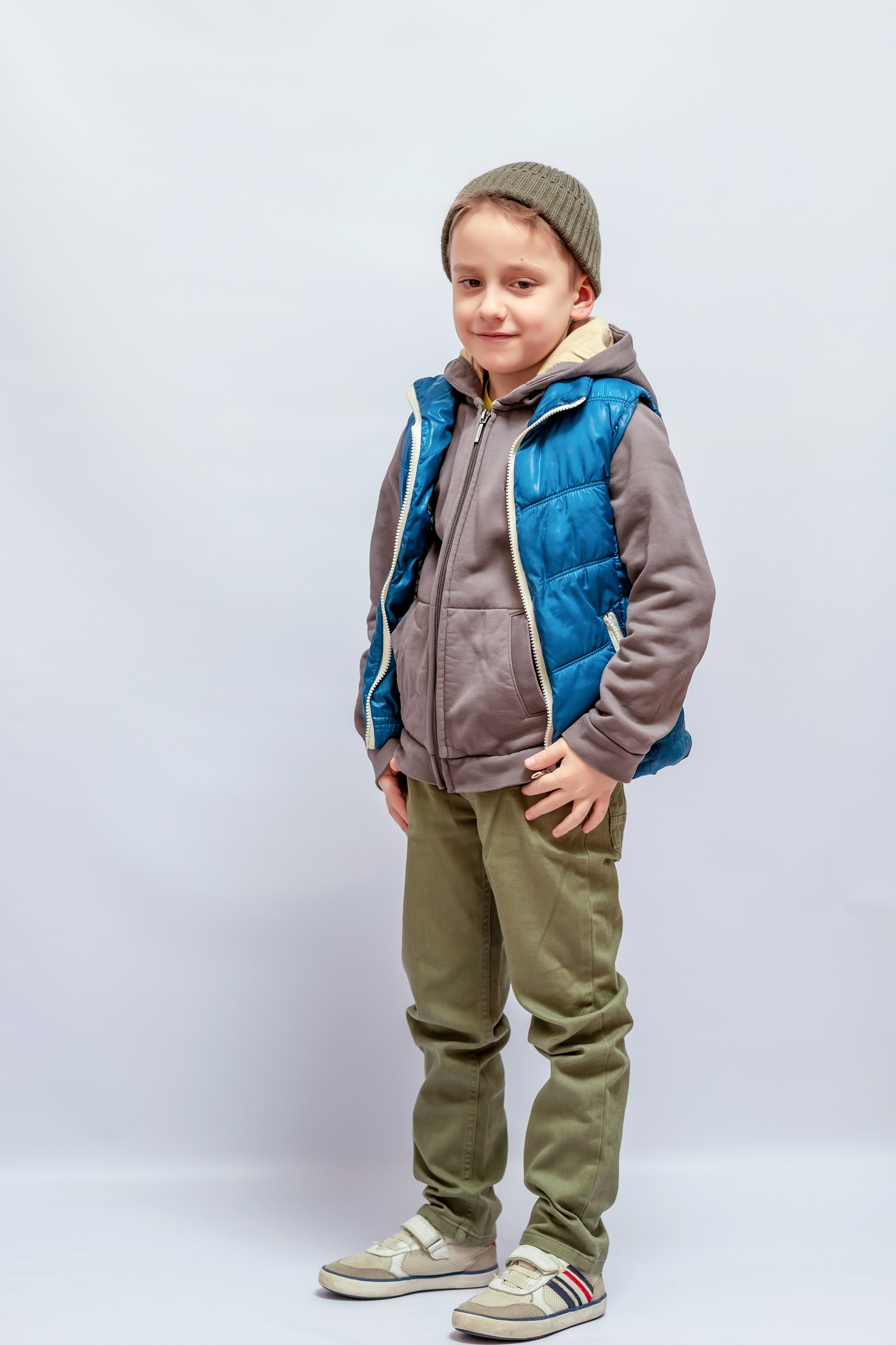 СТУДИЙНЫЙ минимализм ДЕТСКИЙ. Фотограф Алина Лебедь