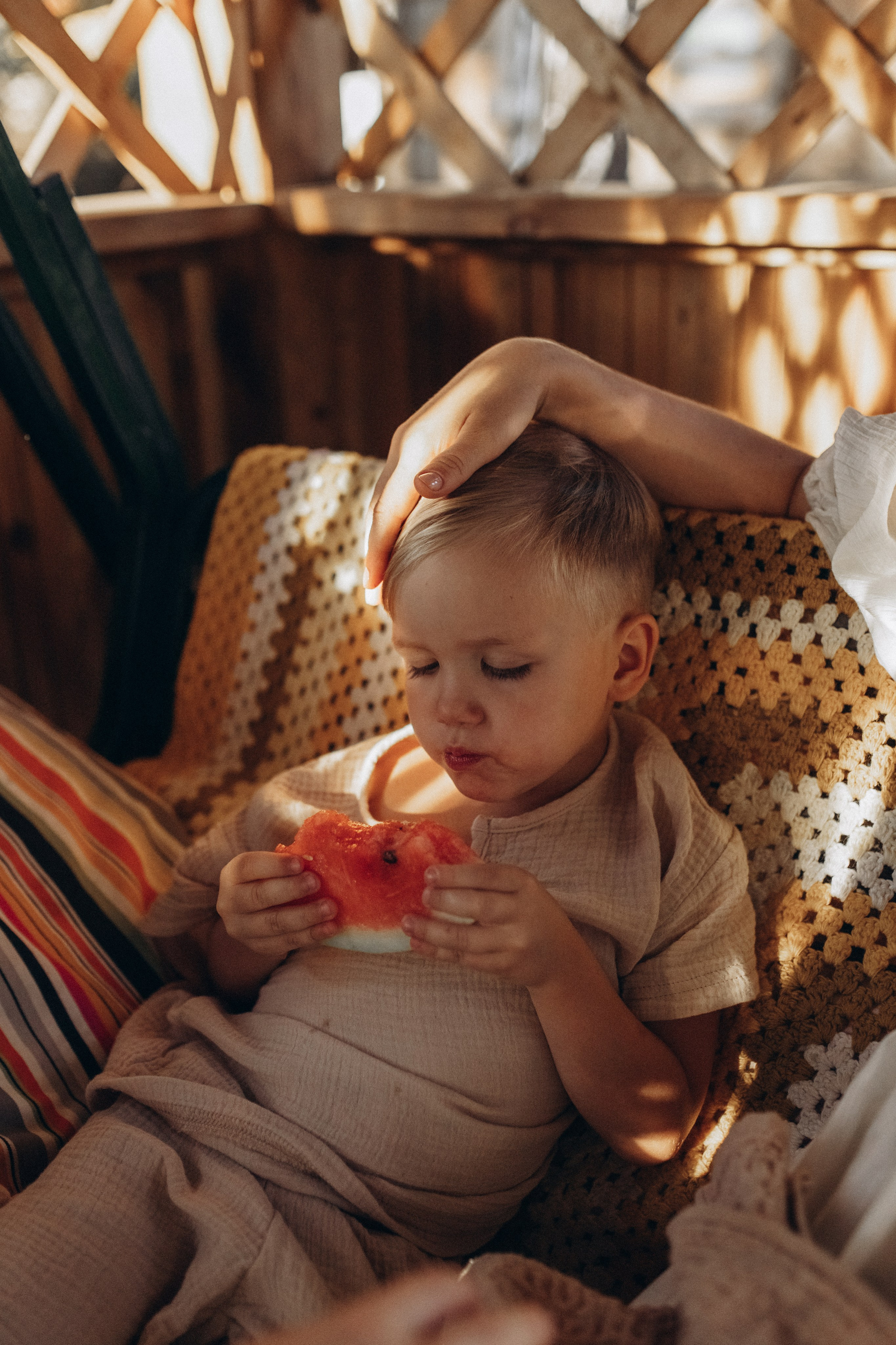 Дачная история. Семейный фотограф lifestyle в Новосибирске Елена Шпилевая