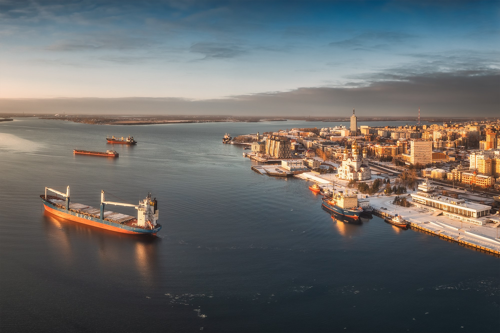 Фотосъемка в Архангельске, фотограф Александр Ермолин