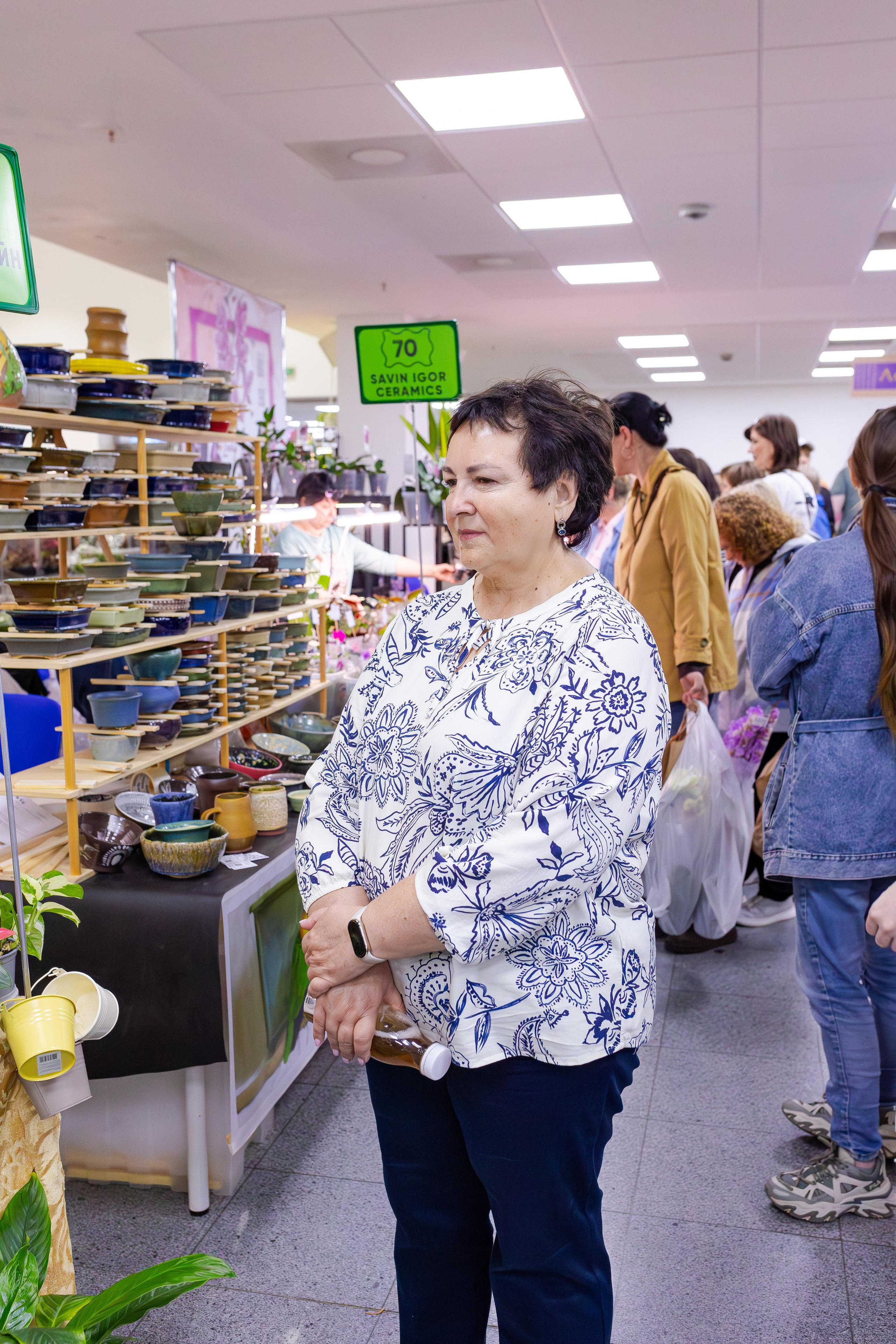Орхидиум сентябрь 2025. Александра Куликова фотограф, Москва