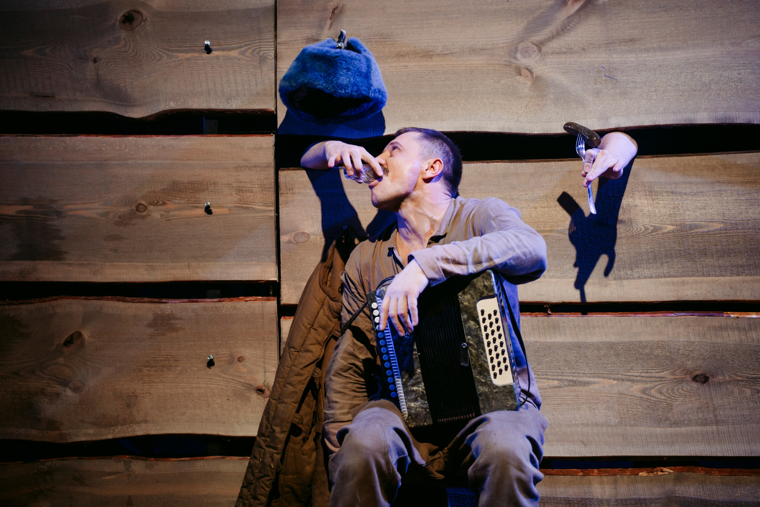 Судьба человека. Главная