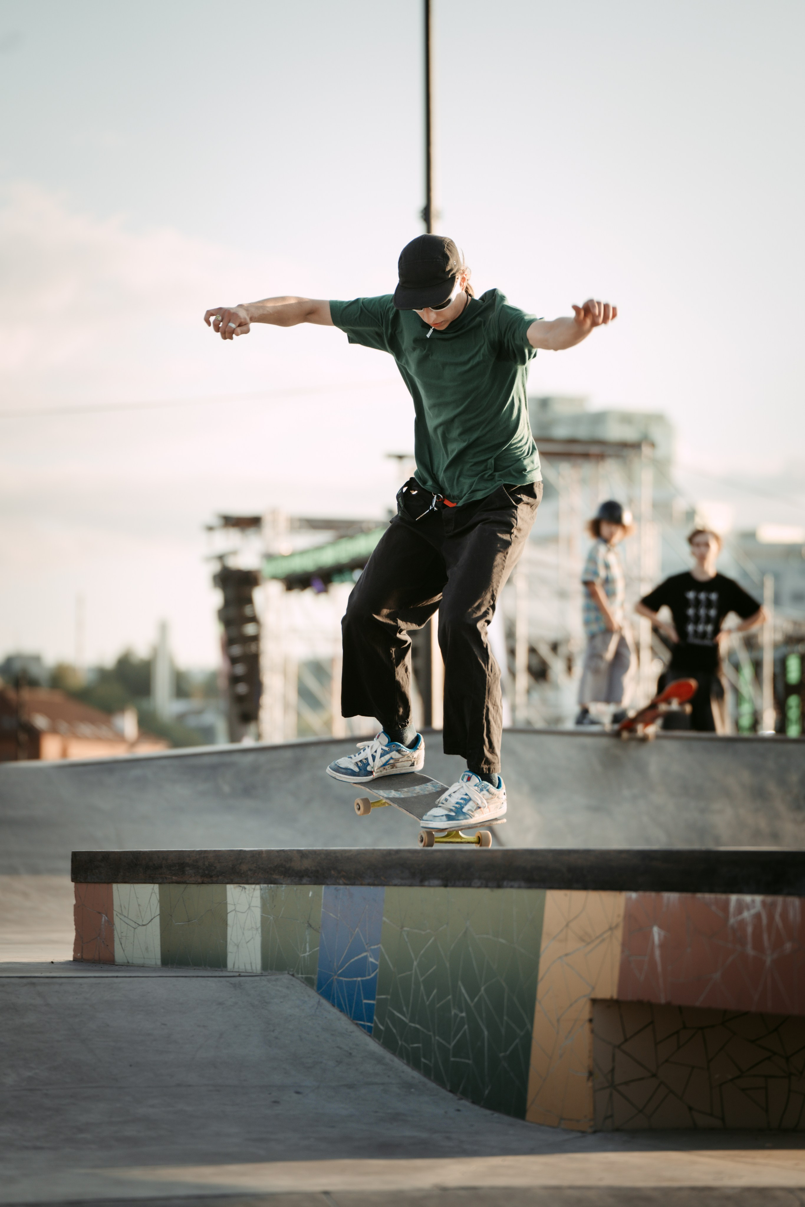 URAM FEST 2024. Главная