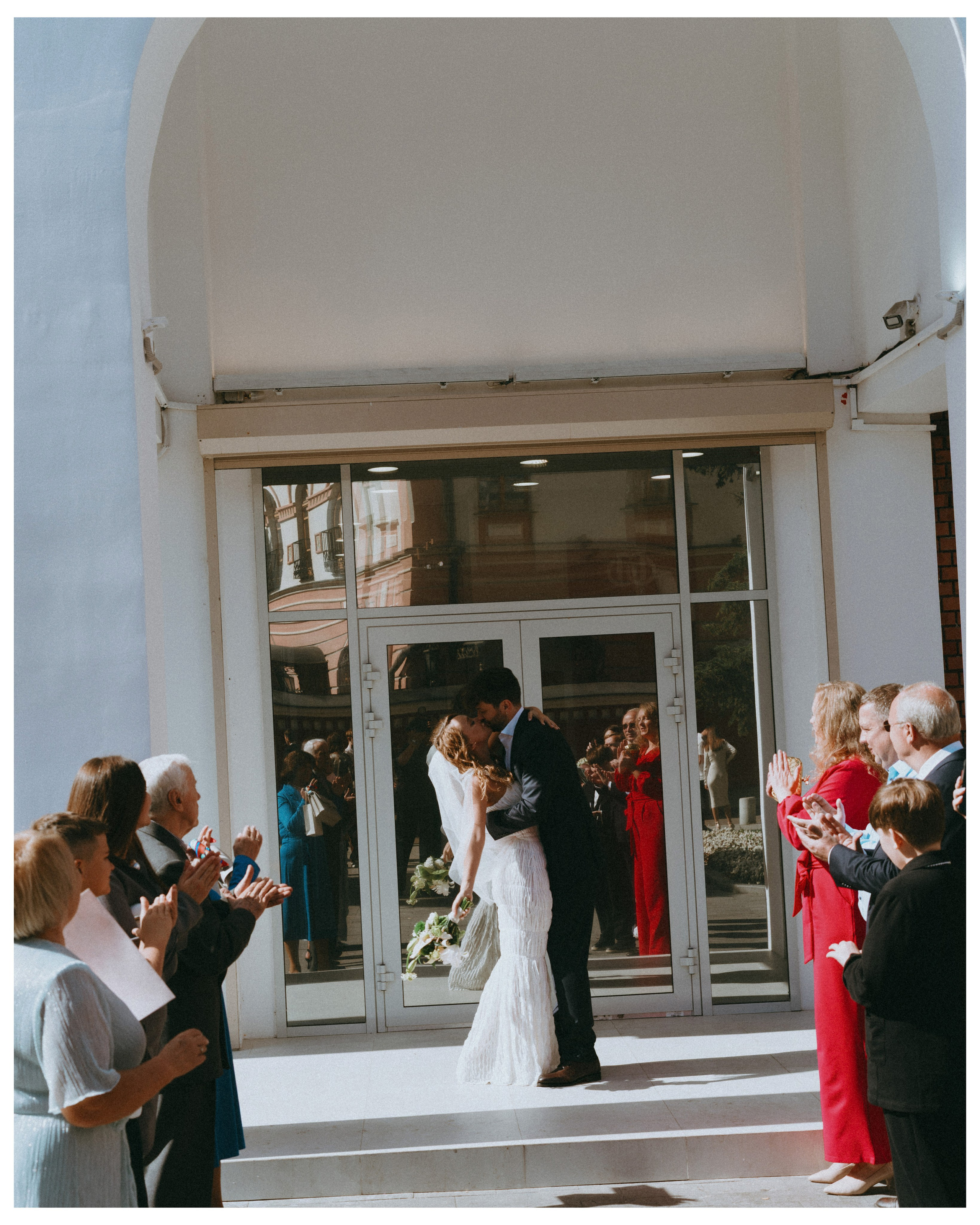 Лиза и Антон. Фотограф в Москве Даниил Титоров