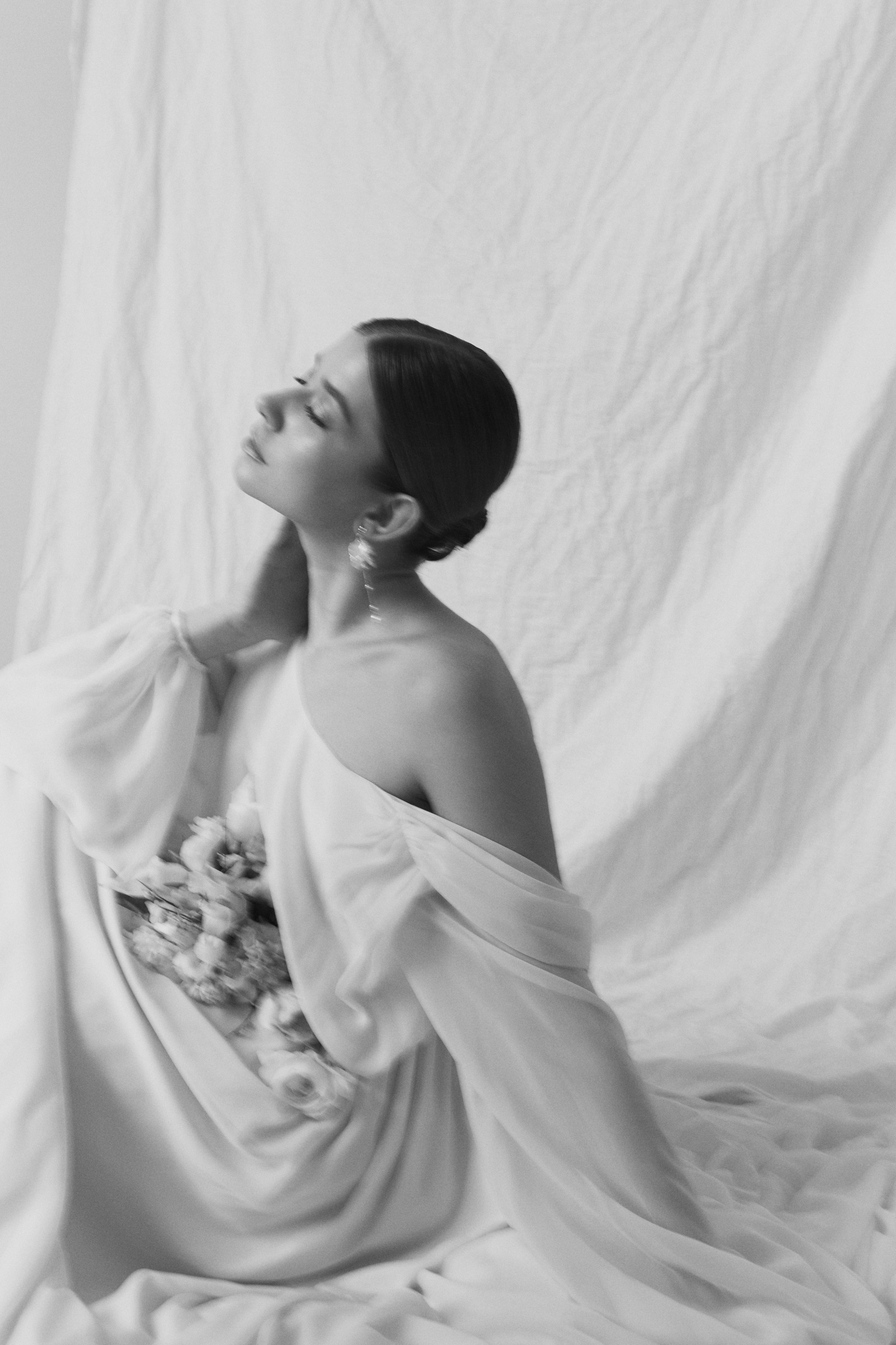 Анна. Свадебный фотограф Москва Татьяна Кундельчук