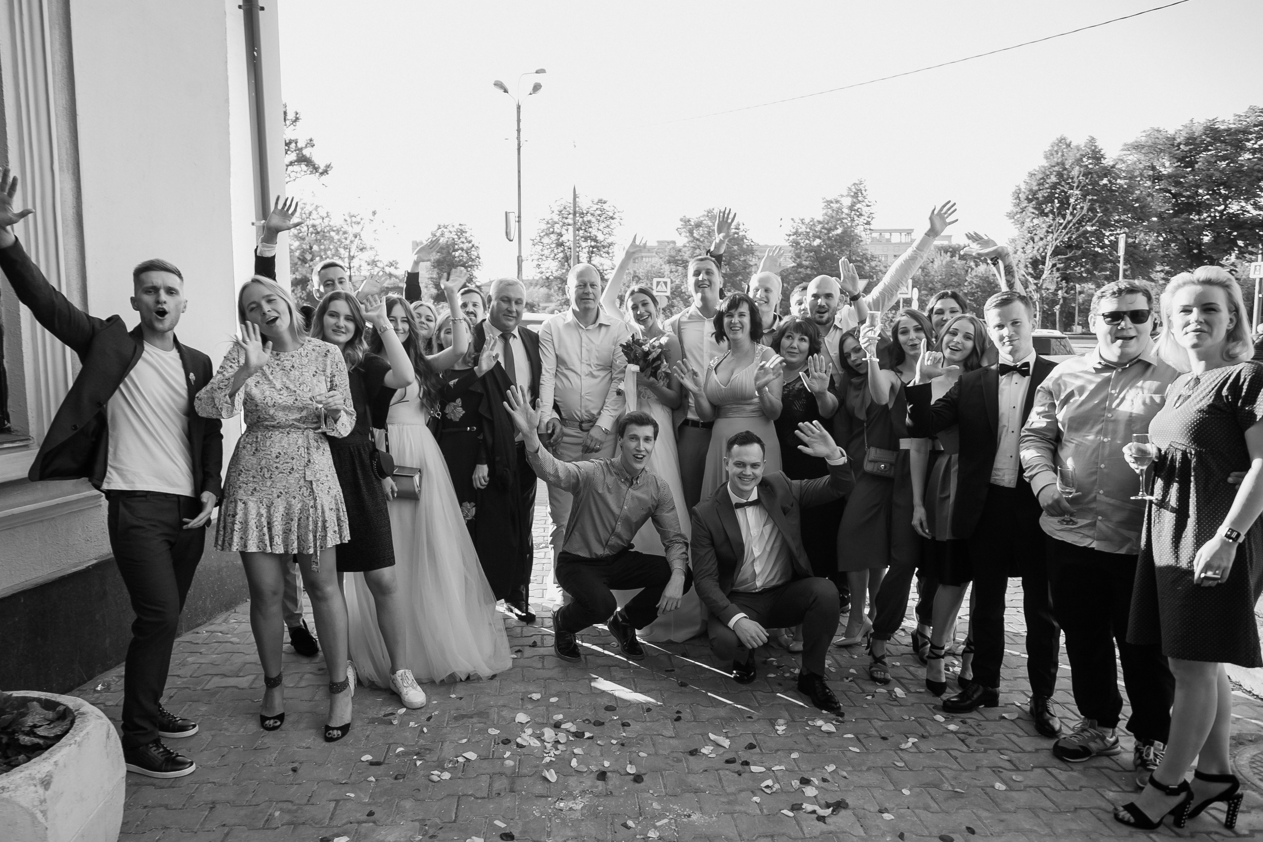 Наташа и Дмитрий. Профессиональный фотограф Надежда Антонова