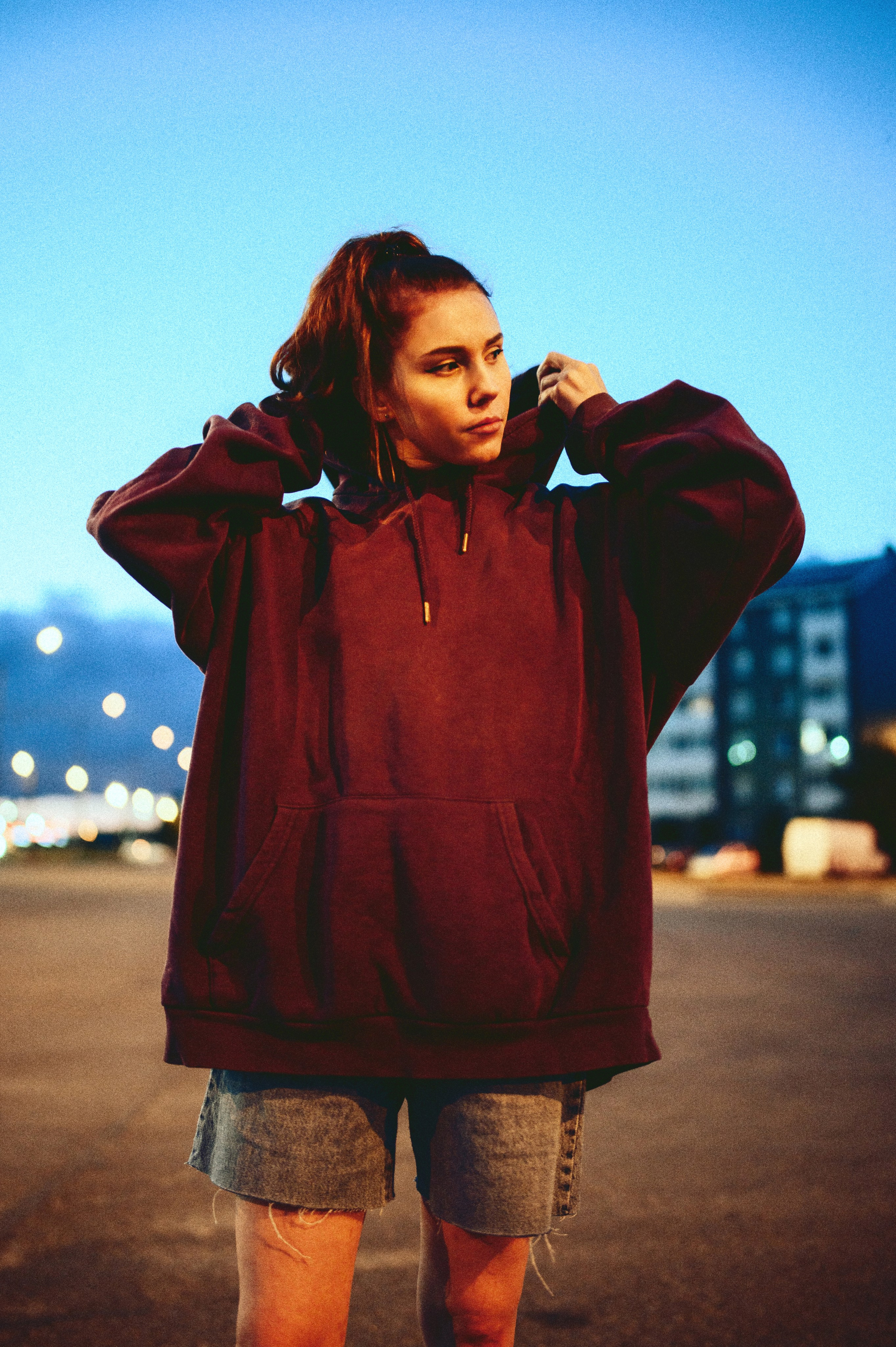 Vera. Фотограф и преподаватель по фотографии Асташевский Кирилл