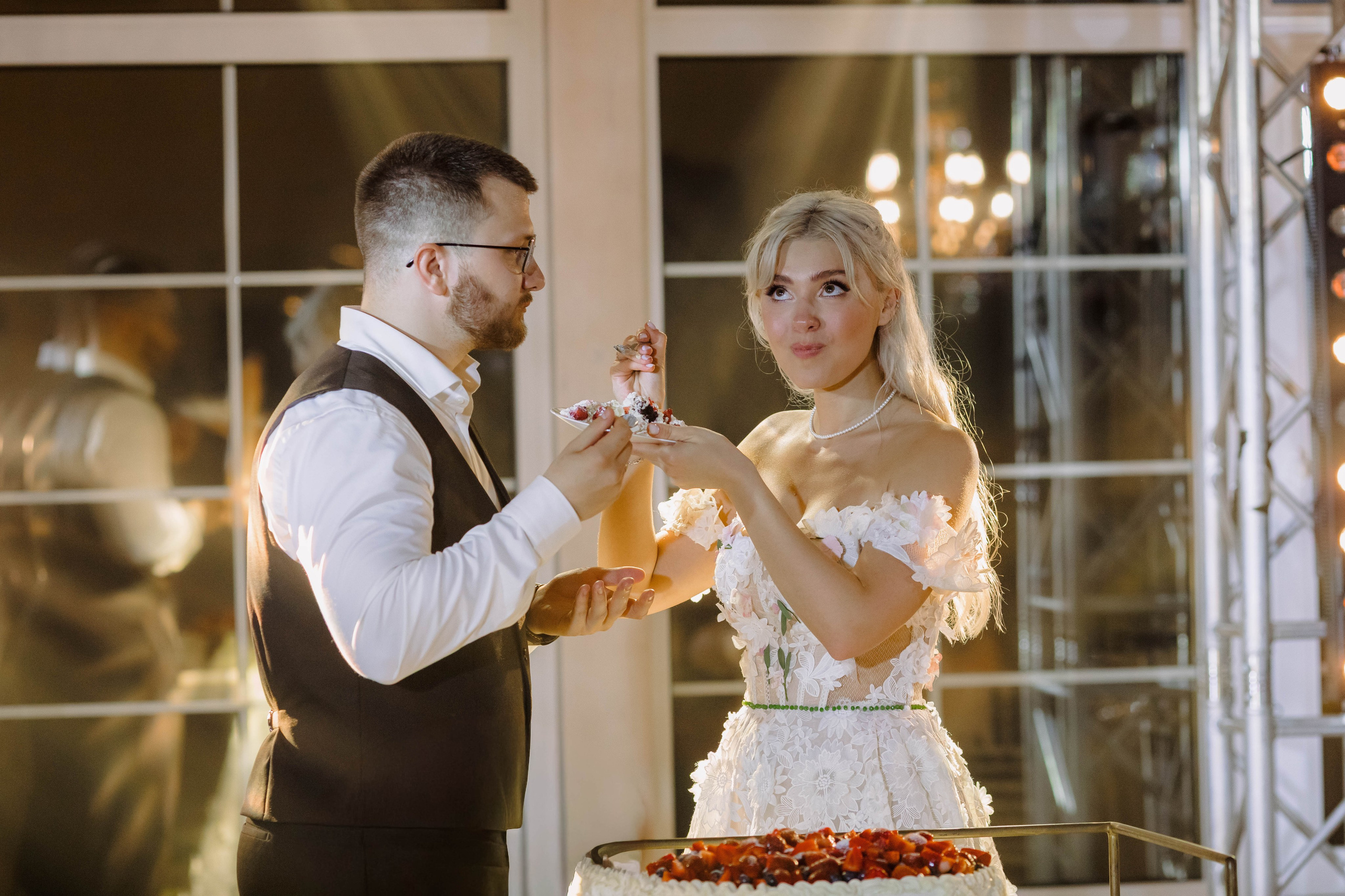 Зеленый сад