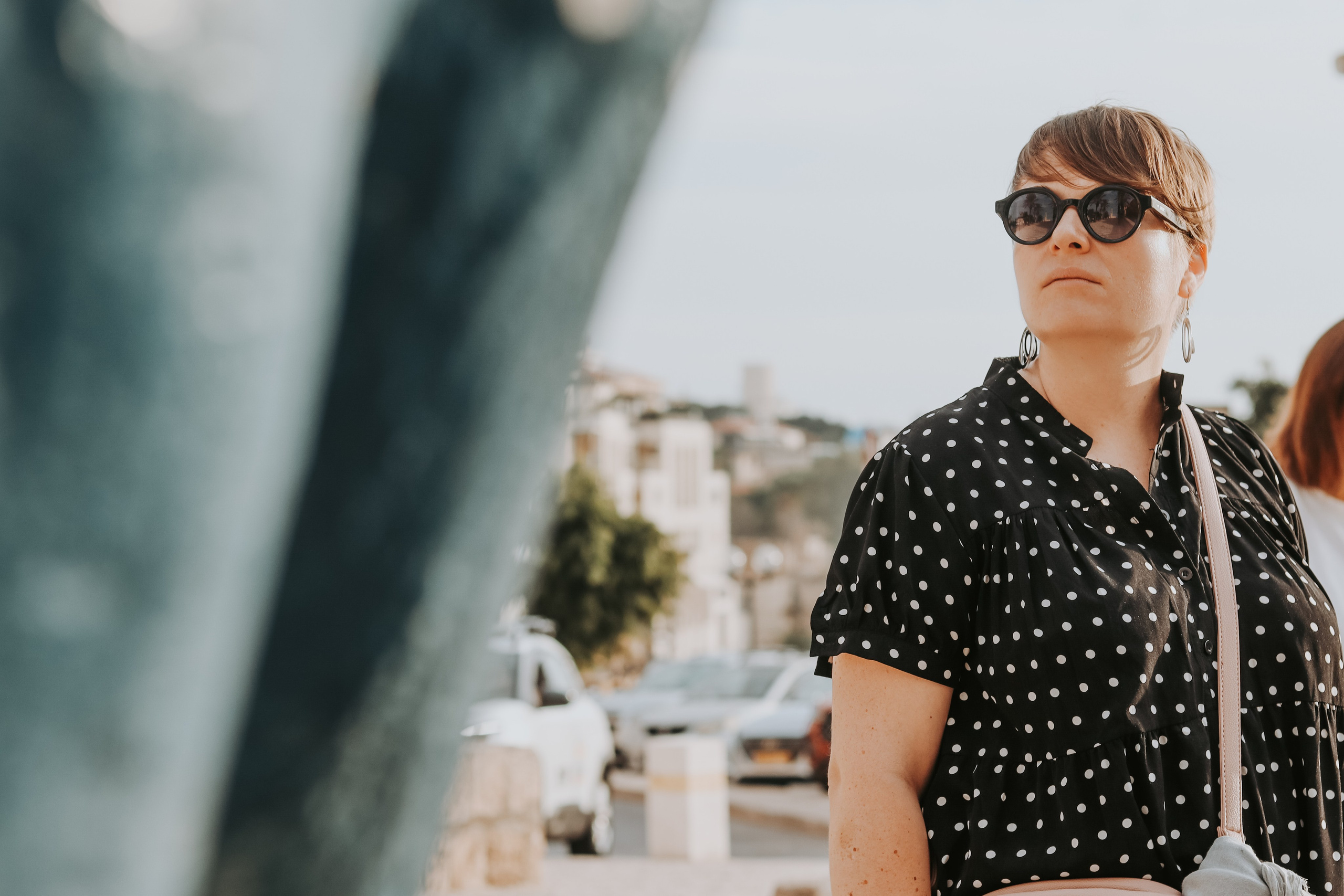 Charity walk in Jaffa, Tel Aviv 2023. Photographer in Israel Alice Milchin