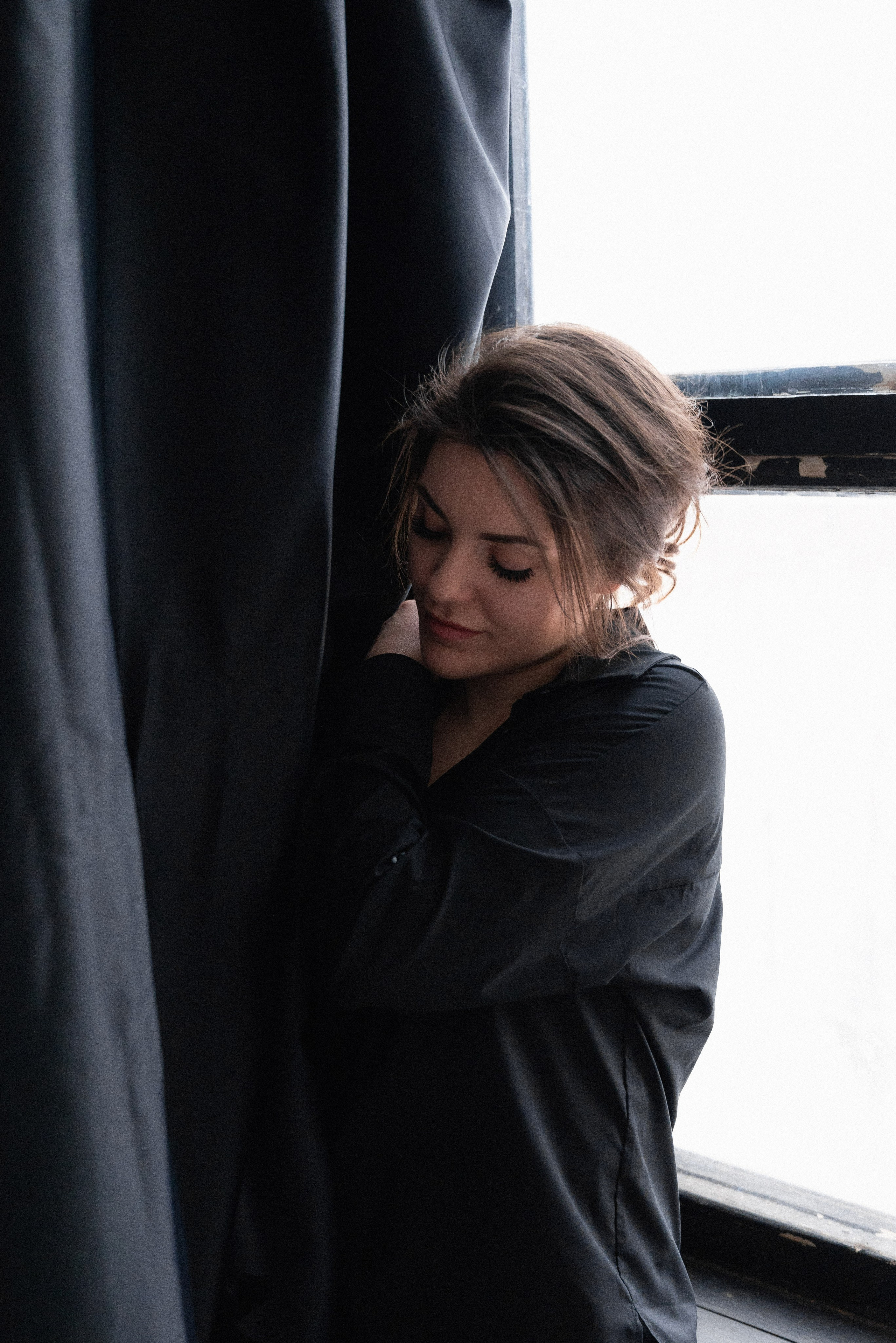 Женя. Тамара Власова