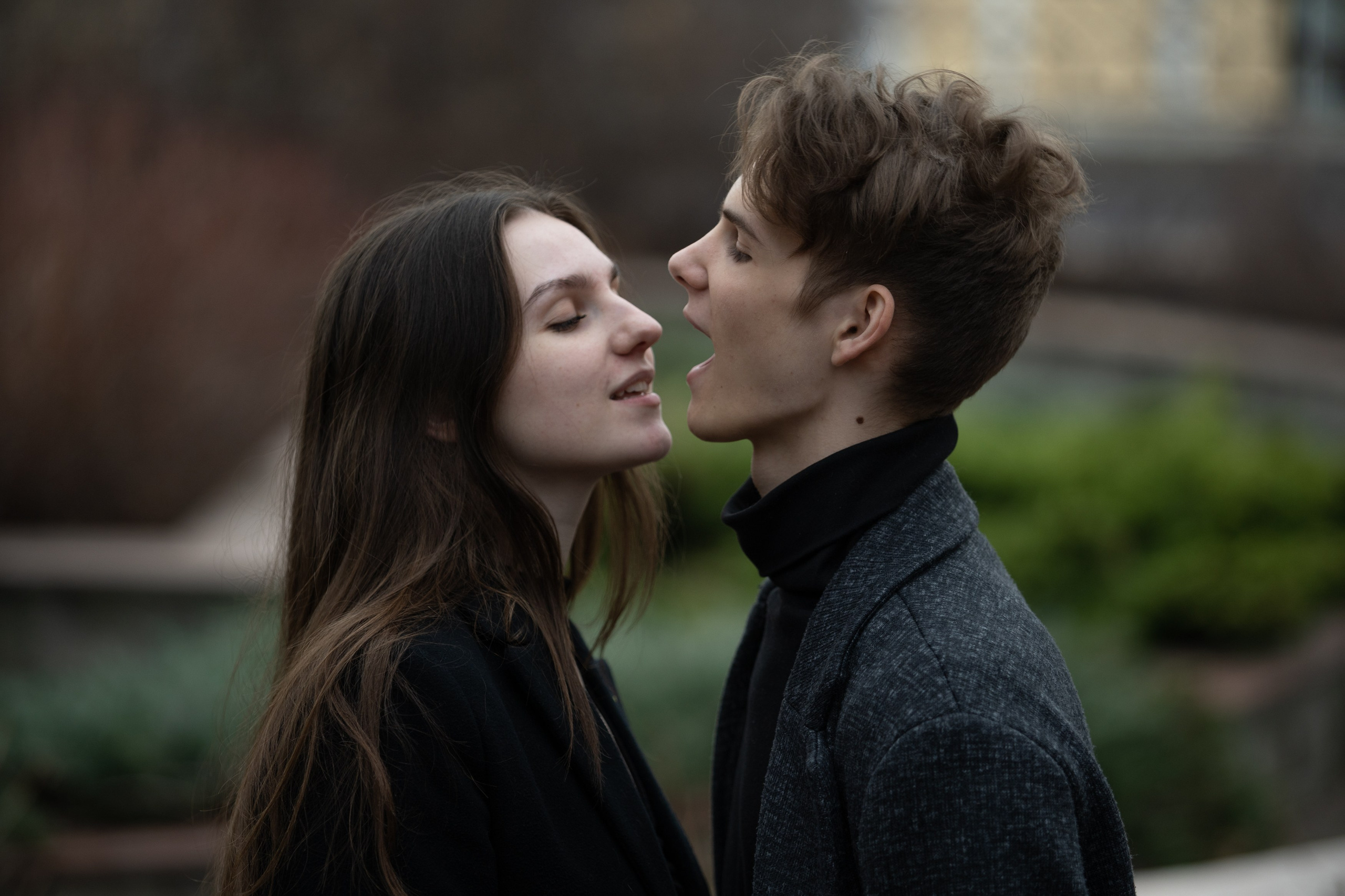 Love Story фотосессия. Фотограф в Москве — Георгий Чернышов