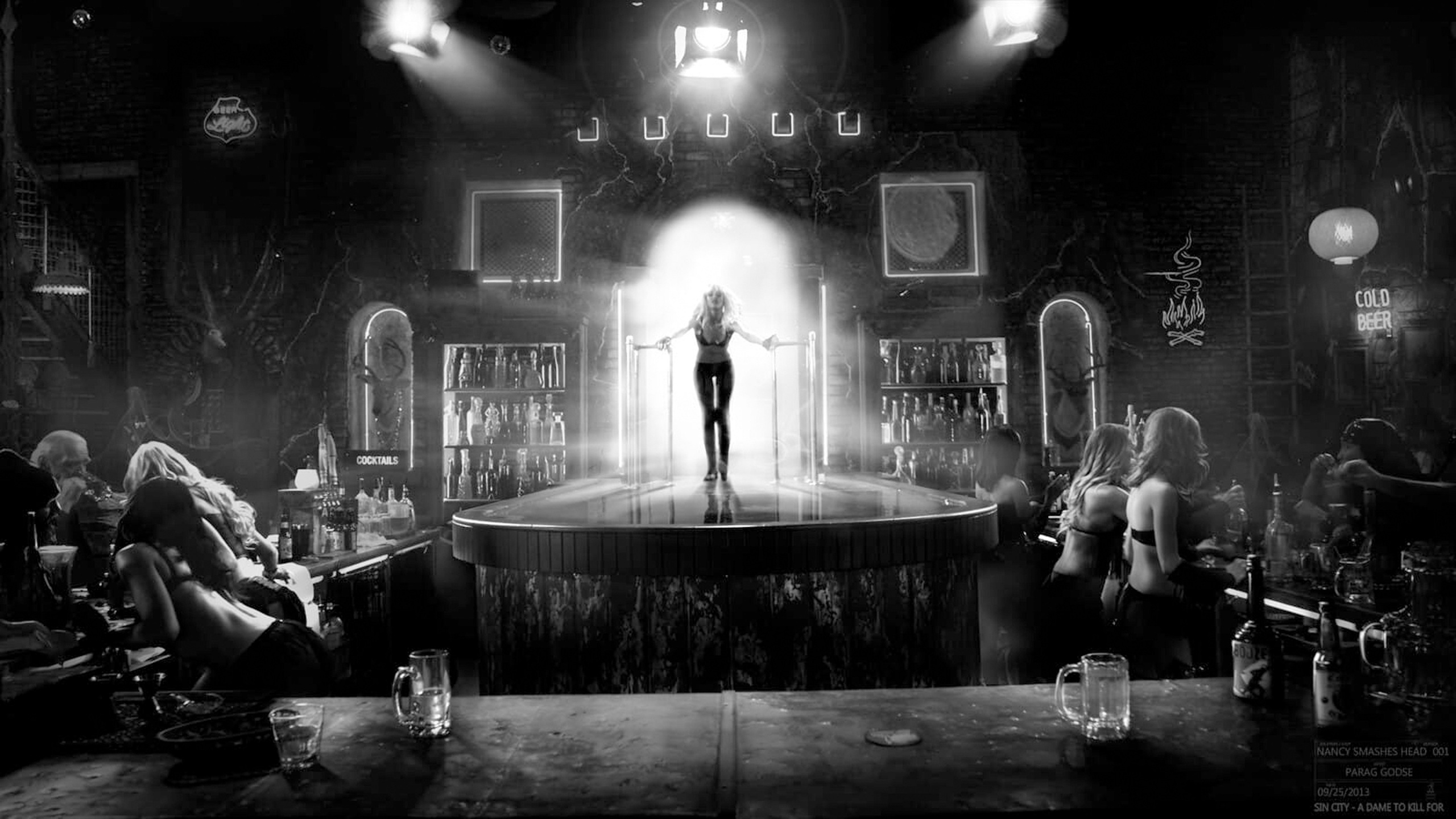 Город грехов. Бизнес фотограф в Москве Алексей Кознев