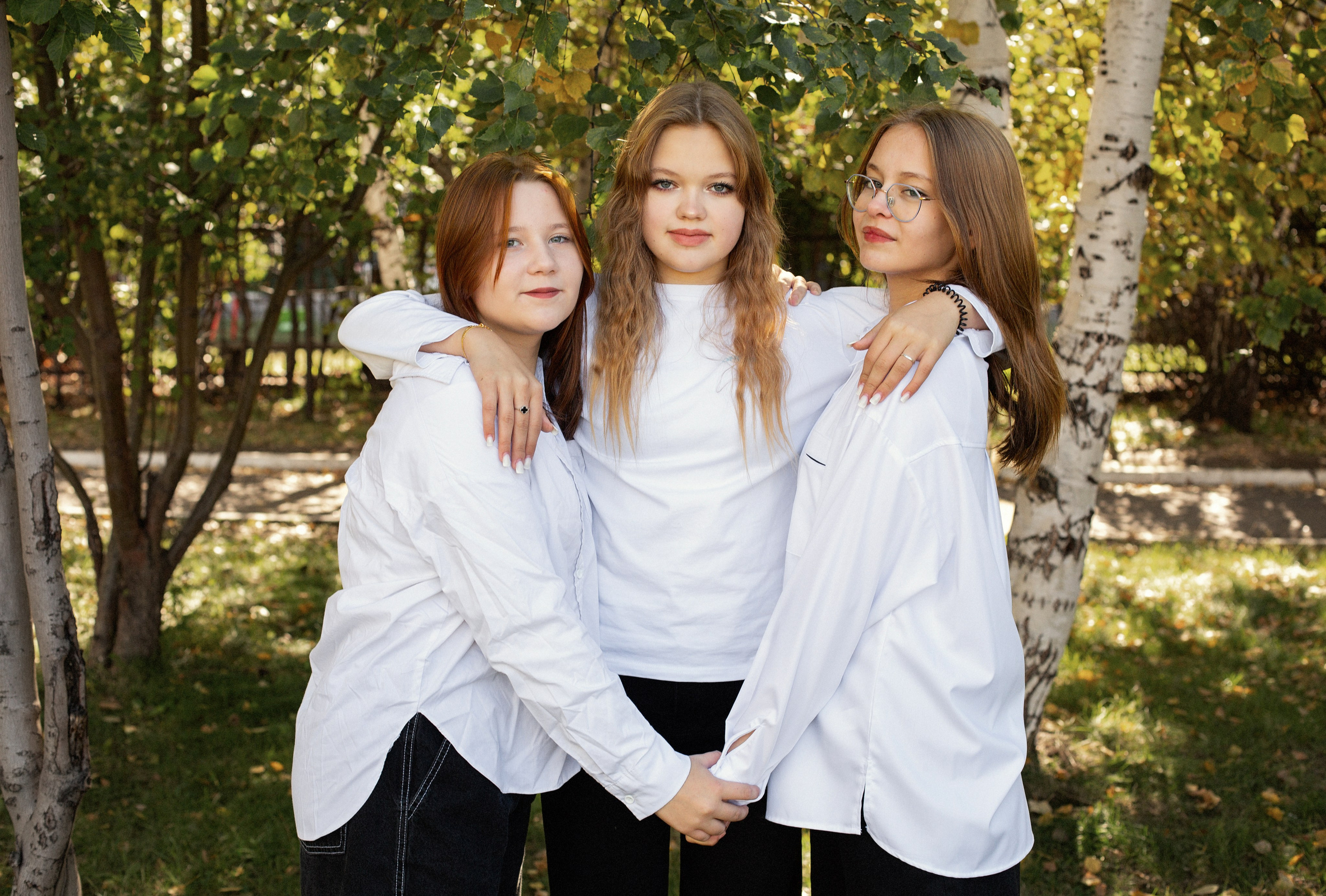 5-8 класс. Студия «Фокус» детская фотография Ольги Поповой г. Бийск