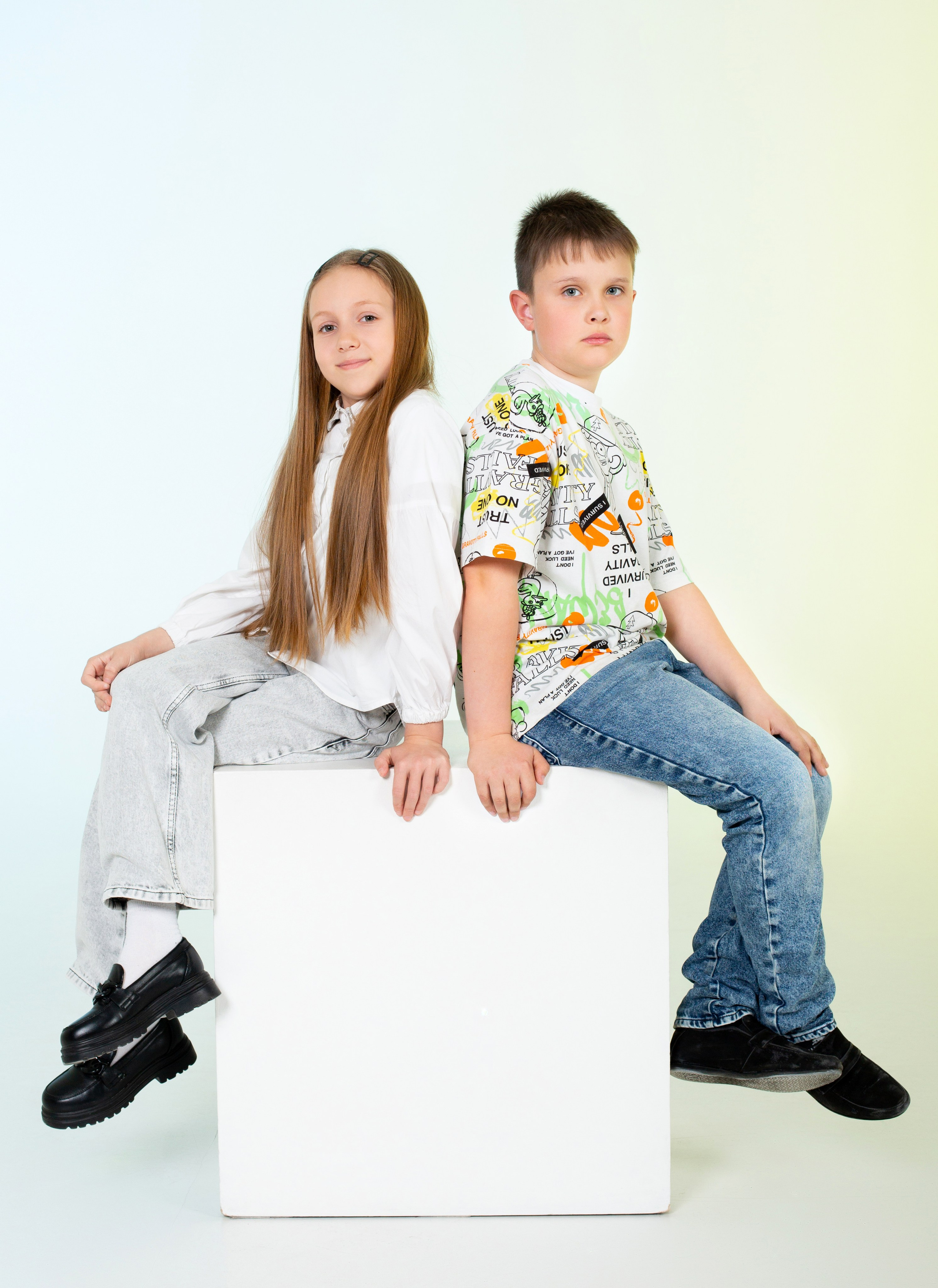 4 класс. Студия «Фокус» детская фотография Ольги Поповой г. Бийск