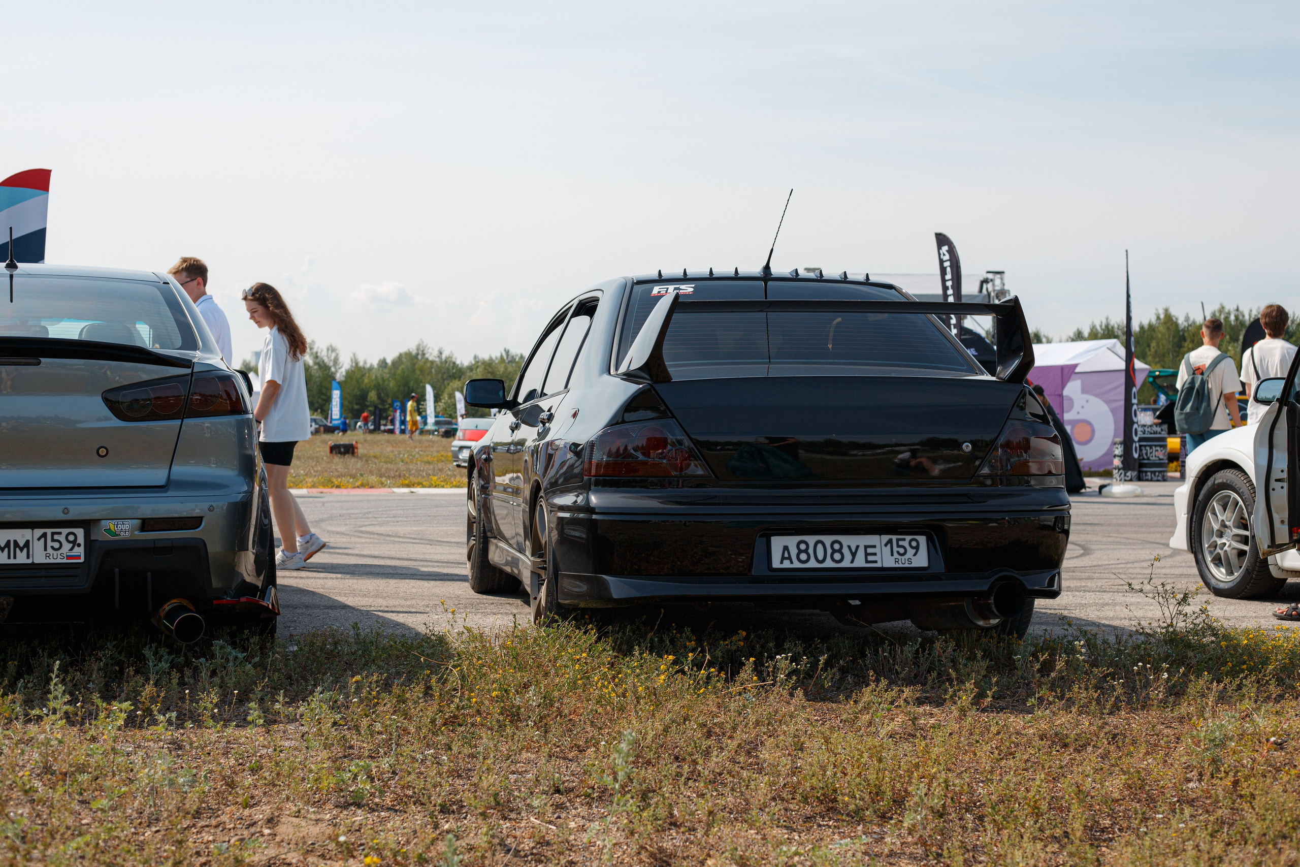 Perm Auto Weekend 2024. Фотограф в Пермском крае Матвей Раттер