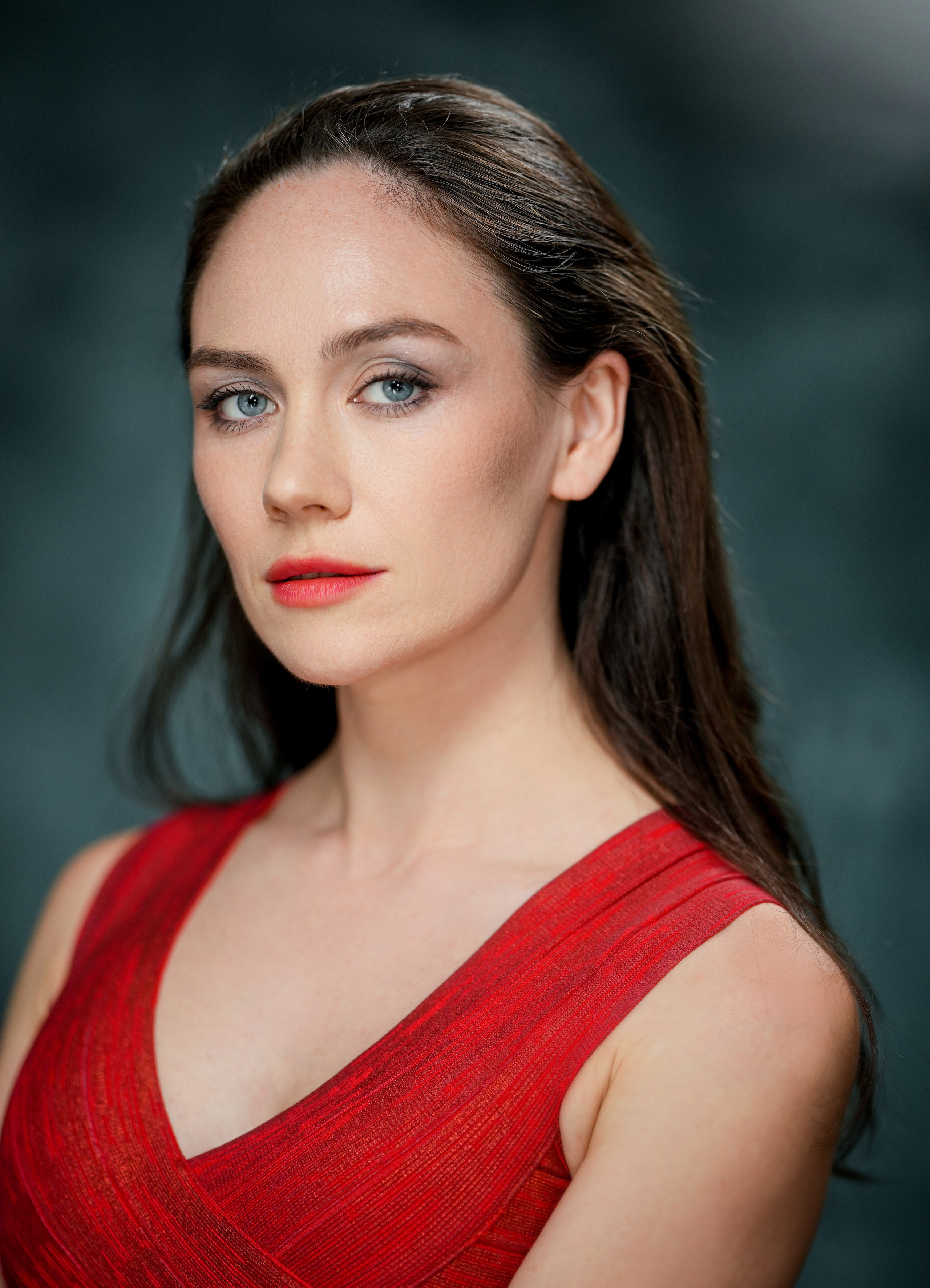 Актриса Полина Ентинзон. Съёмка актёрского портфолио в Москве, фотограф Игорь Фомин