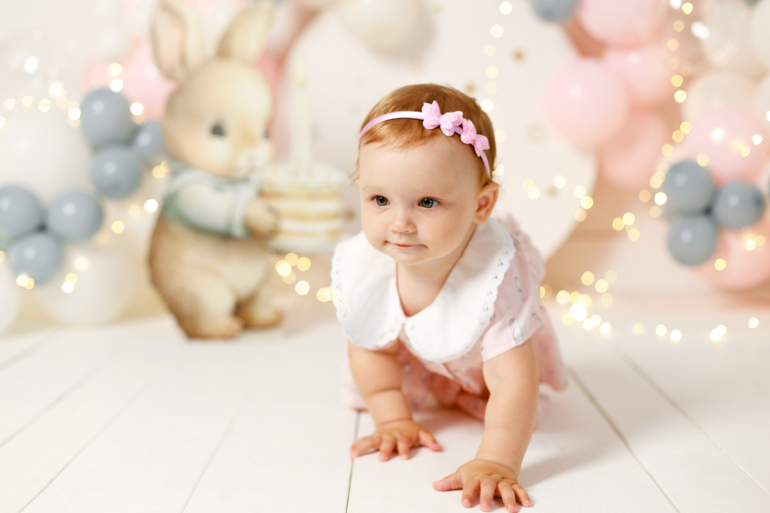 Амелия. Детский и семейный фотограф в Краснодаре Альбина Морозова