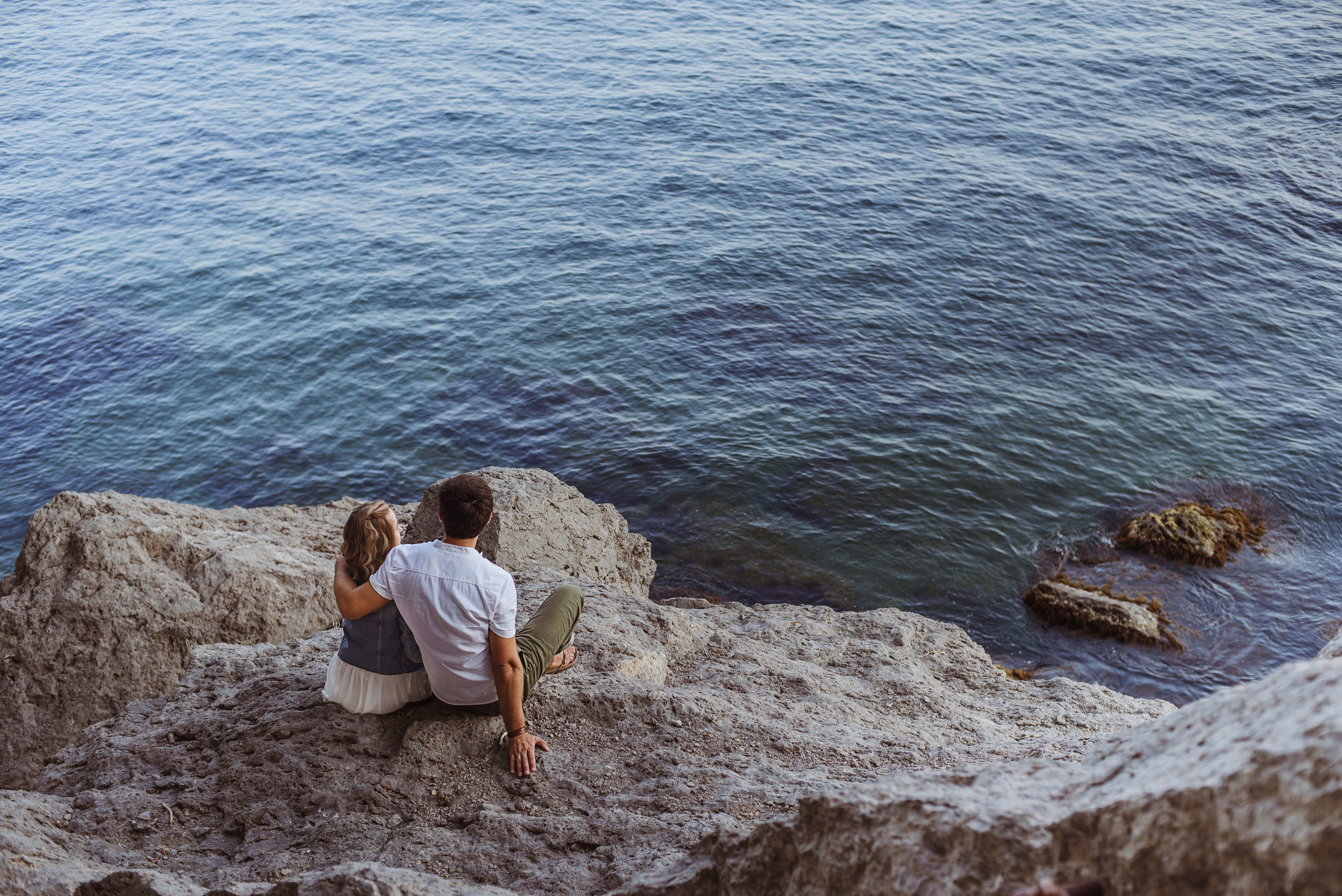 Свадебная прогулка в Крыму. Фотограф Симферополь Крым Ольга Топоривская