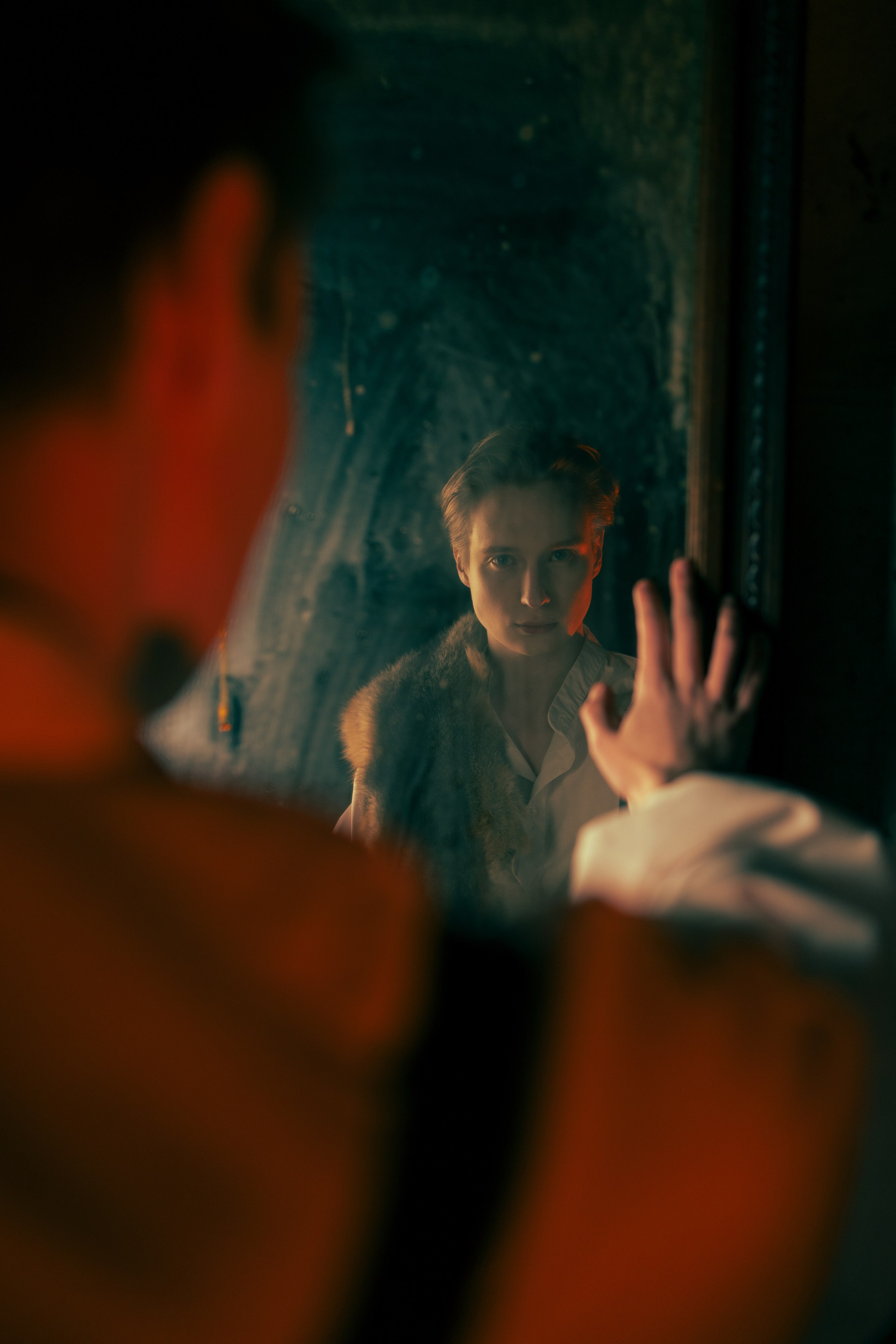 Илья: антиквариат. Фотограф Белов Тимофей | Красноярск