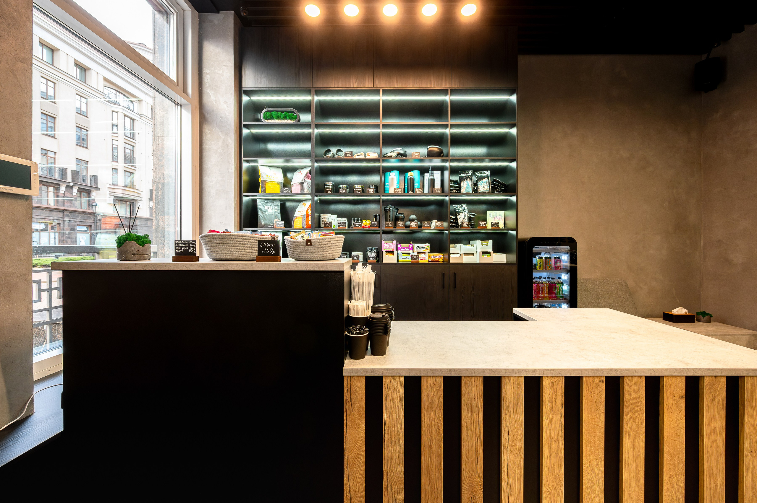 GP Fitness. Интерьерный фотограф. Фото- видеосъемка недвижимости Санкт-Петербург