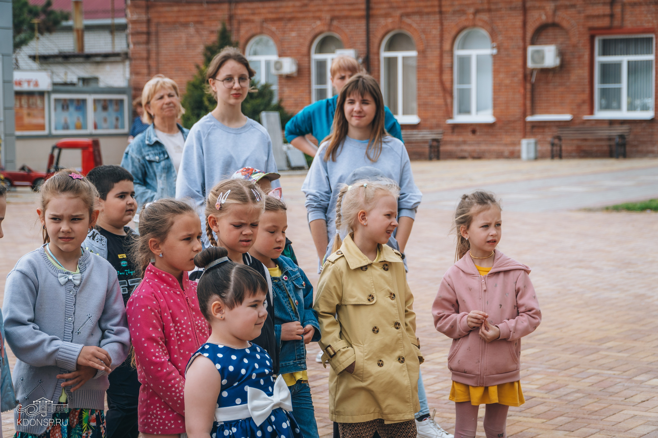 «Семейная открытка». Новотитаровский Дом культуры