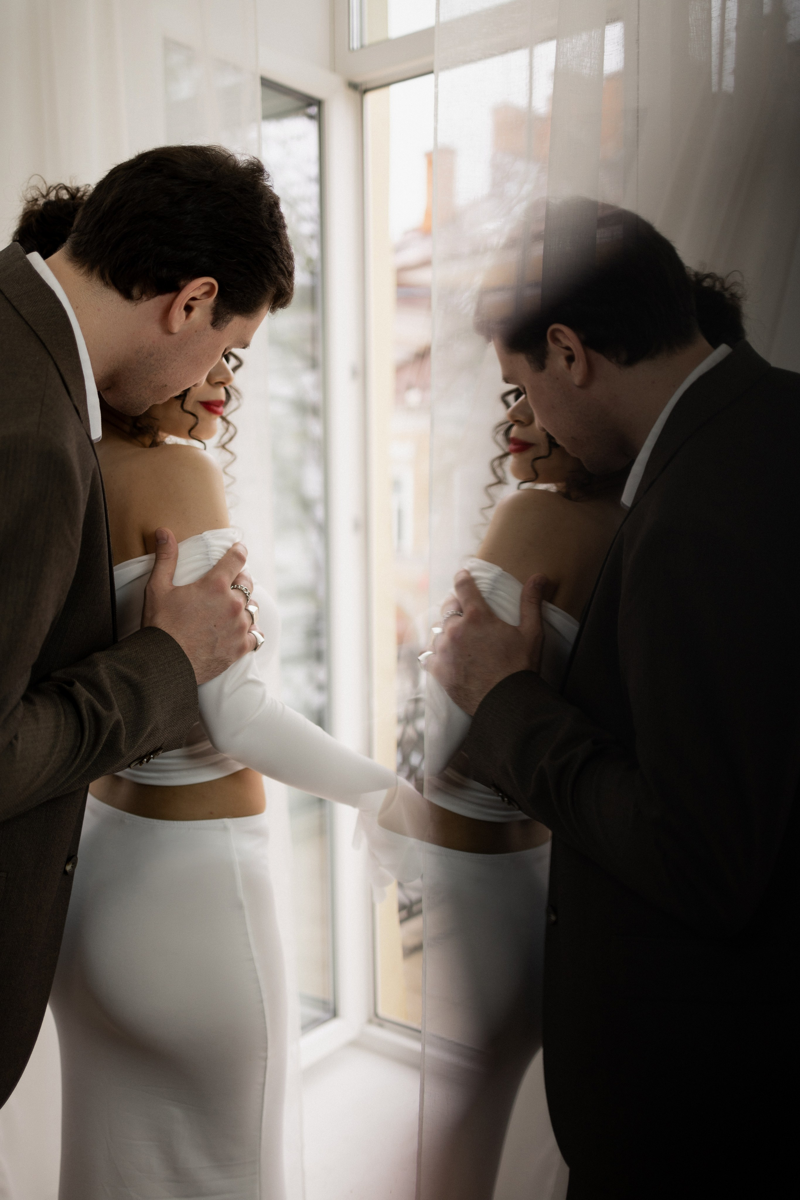 Сабрина и Юрий / Eye.Community / Казань. Свадебный фотограф Йошкар-Ола Казань