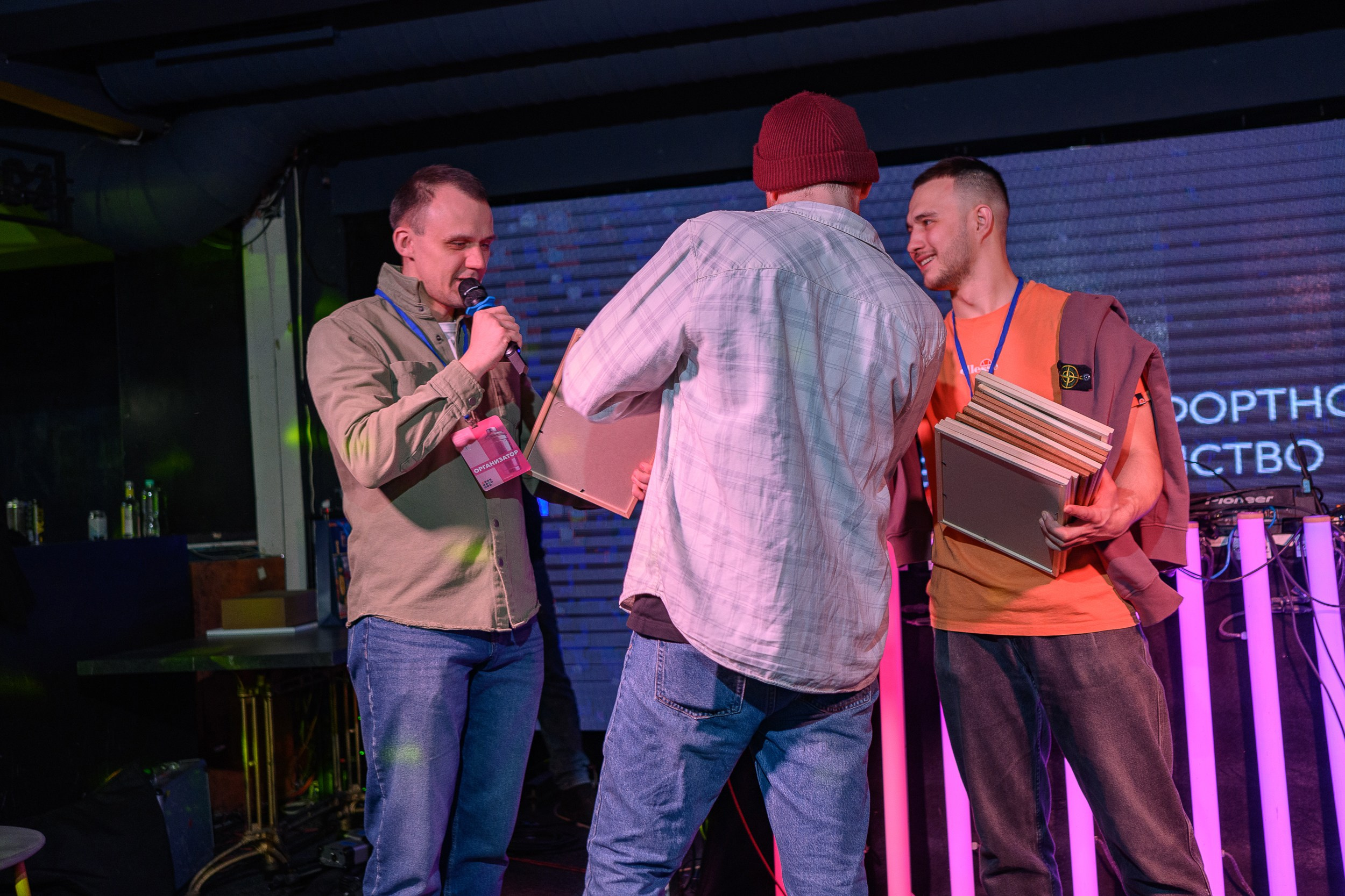 Барный FEST. Фотограф Александр Данилов