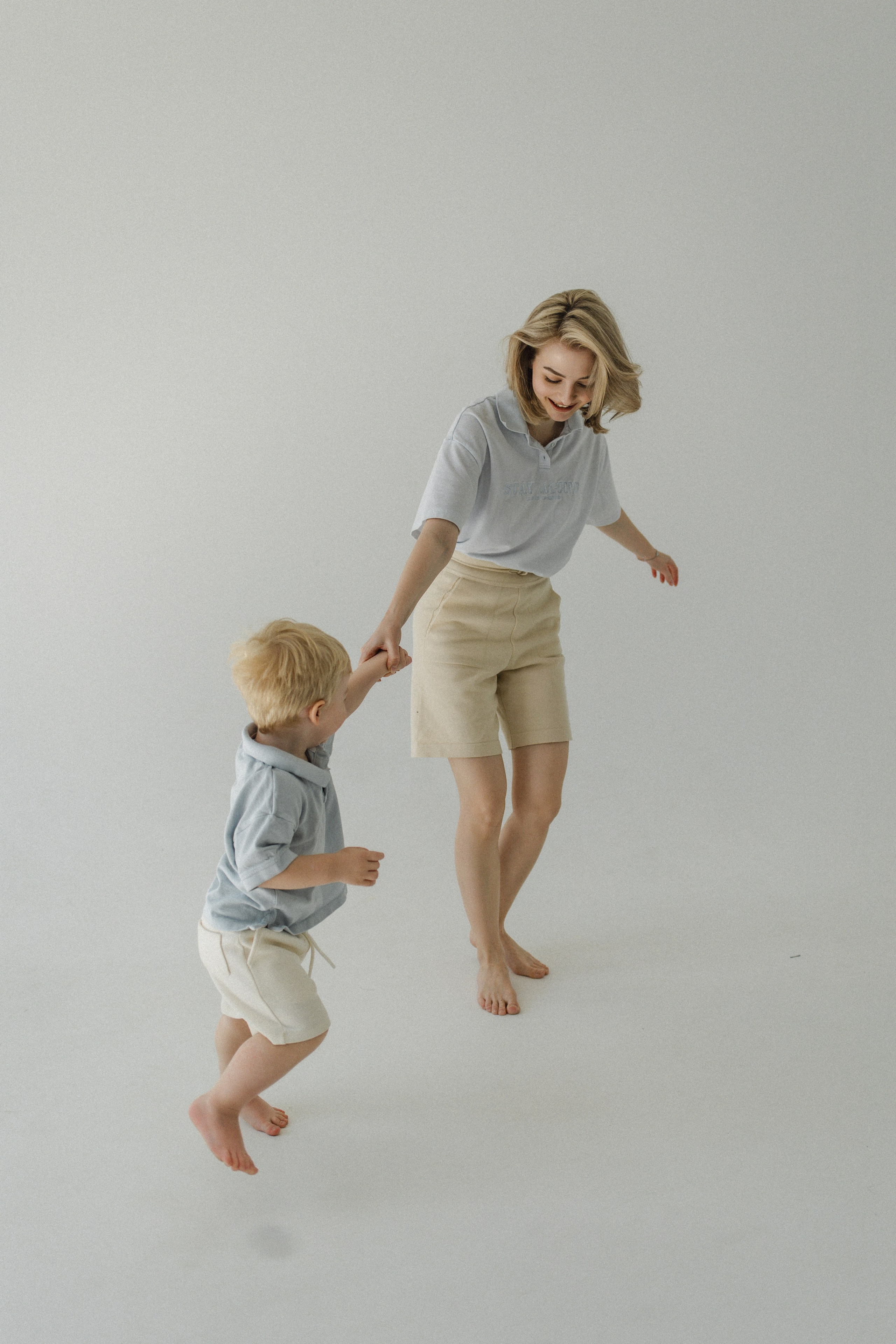 Костя Настя Марк. Семейный и детский фотограф в Москве Кузьмина Мария