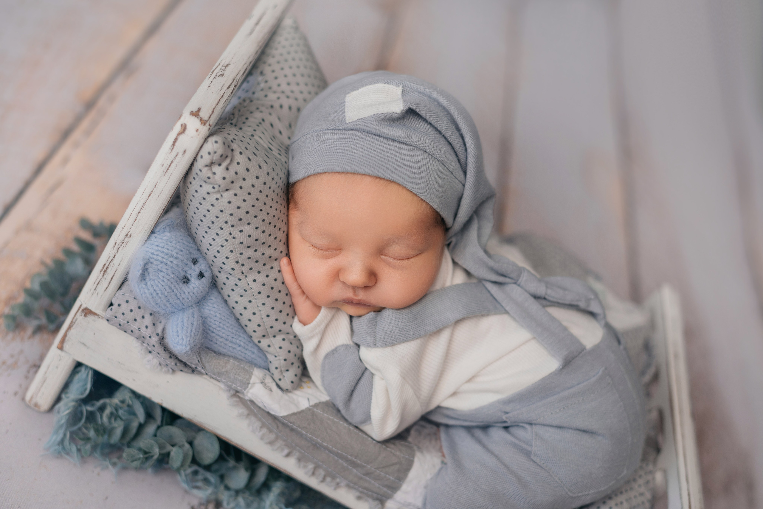 Степан. Фотограф новорожденных Белгород