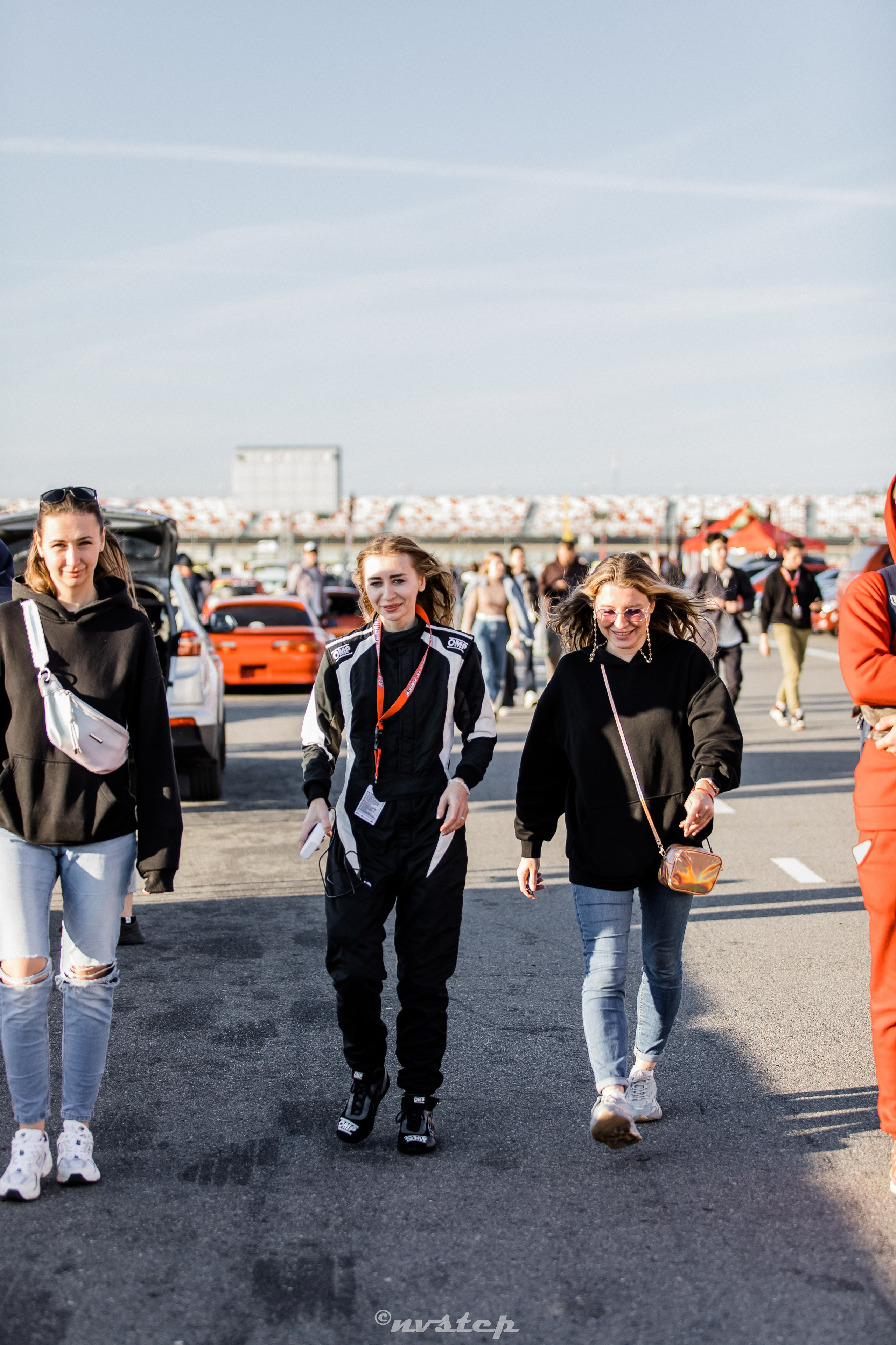 Drift Expo TM 8\23. Мультижанровый фотограф в Москве Наталия Степанова